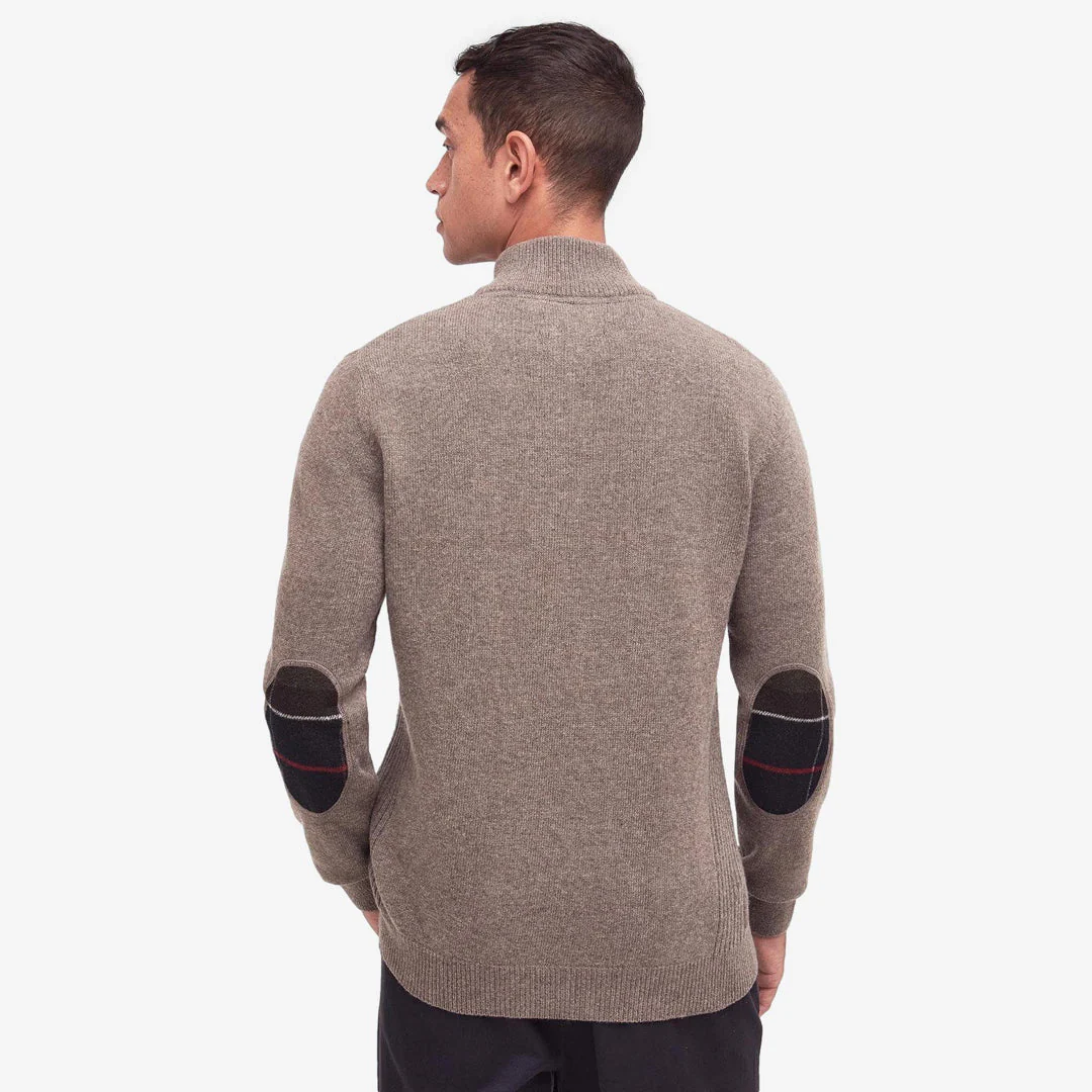 Holden HalfZip Brown - Image 3
