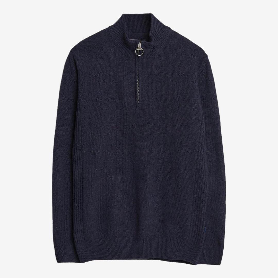 Holden HalfZip Navy