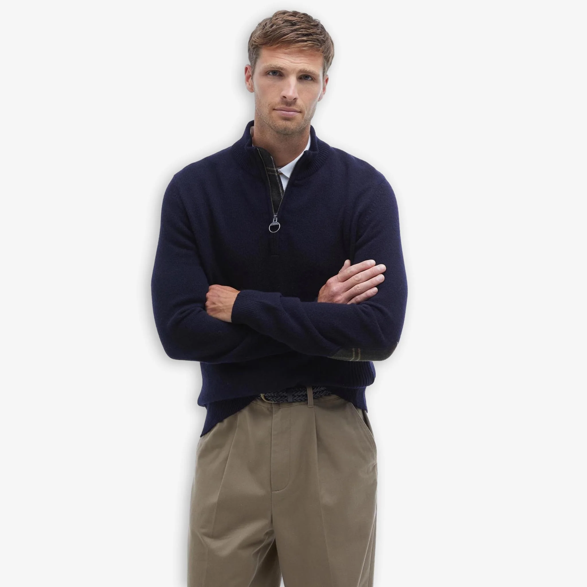 Holden HalfZip Navy - Image 2