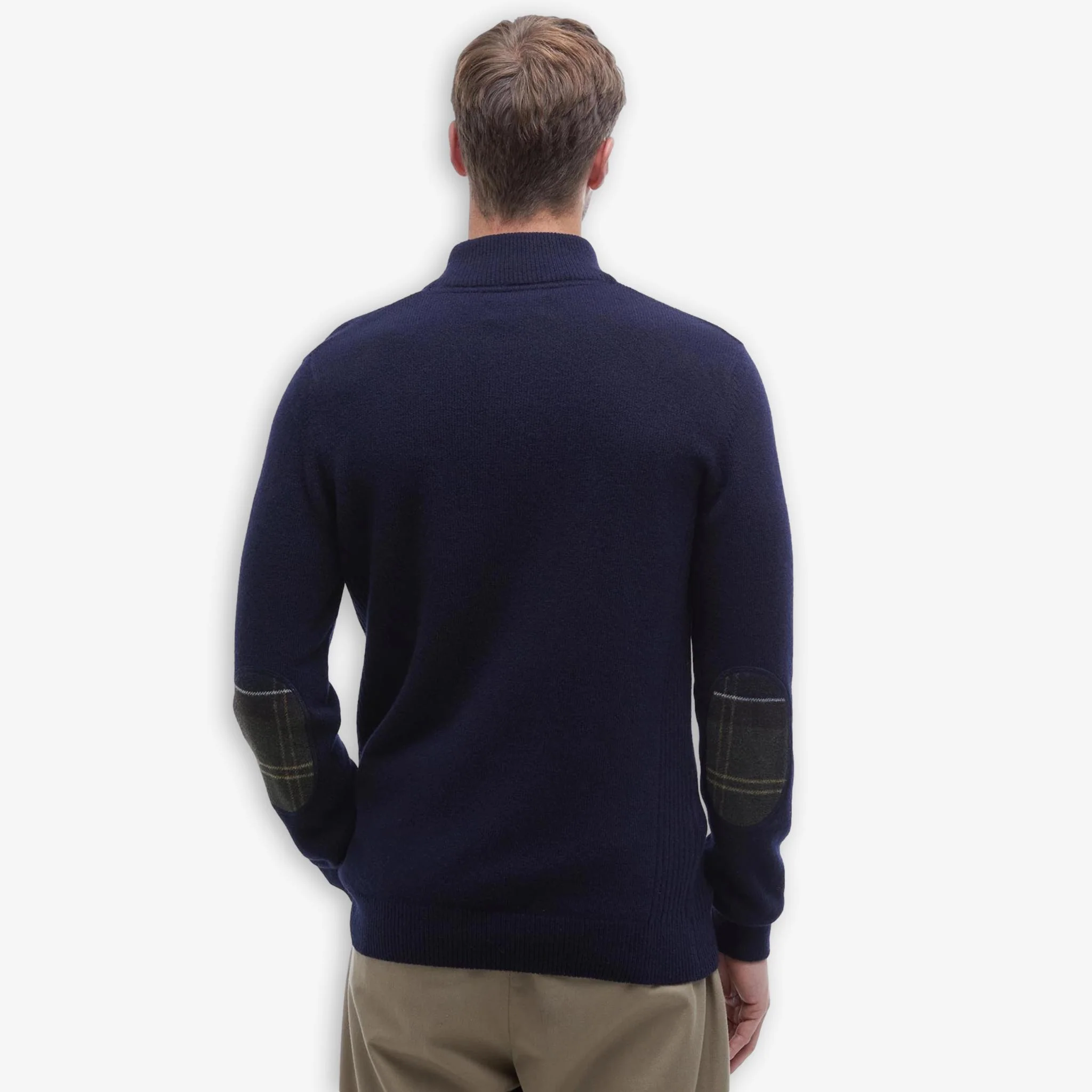 Holden HalfZip Navy - Image 3