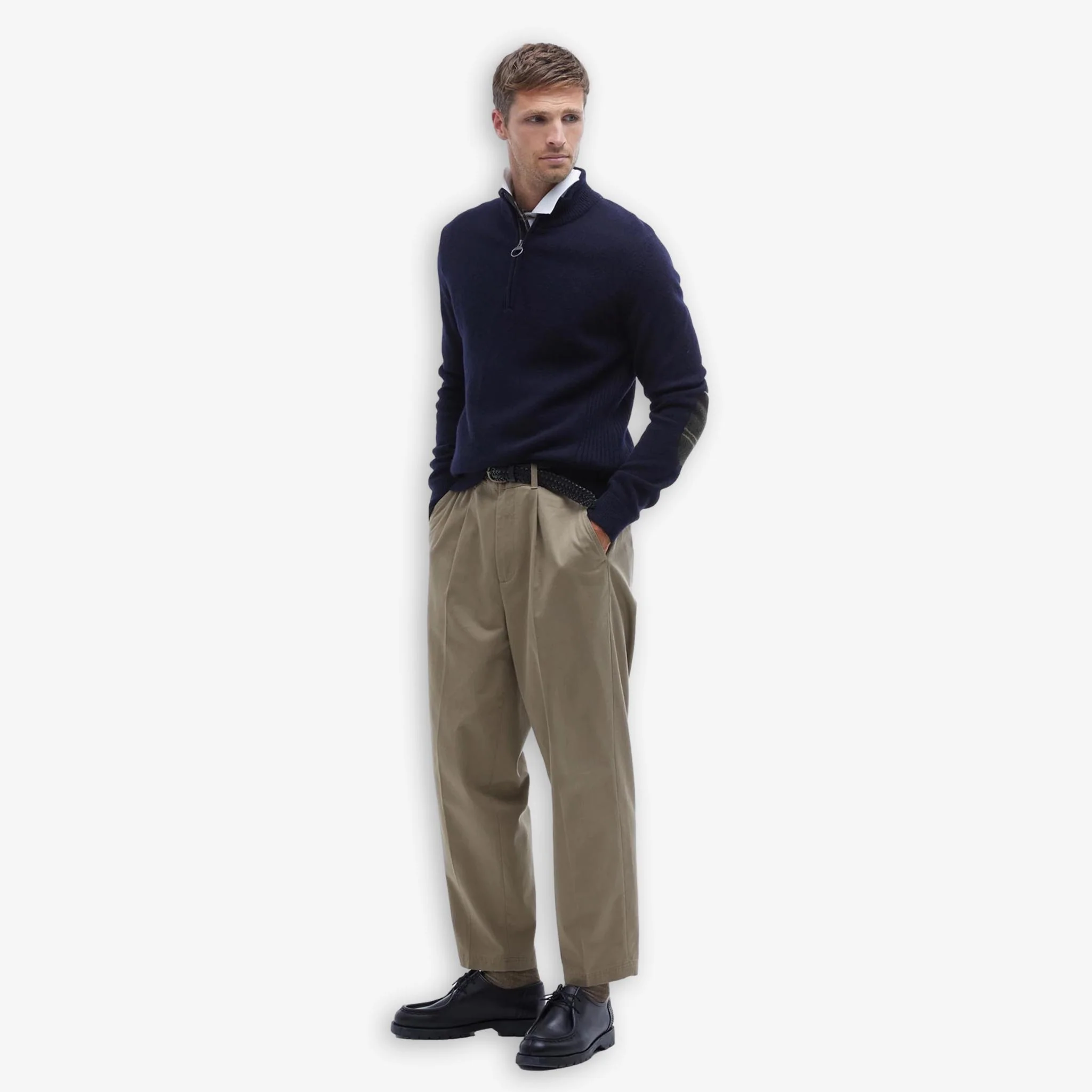 Holden HalfZip Navy - Image 4
