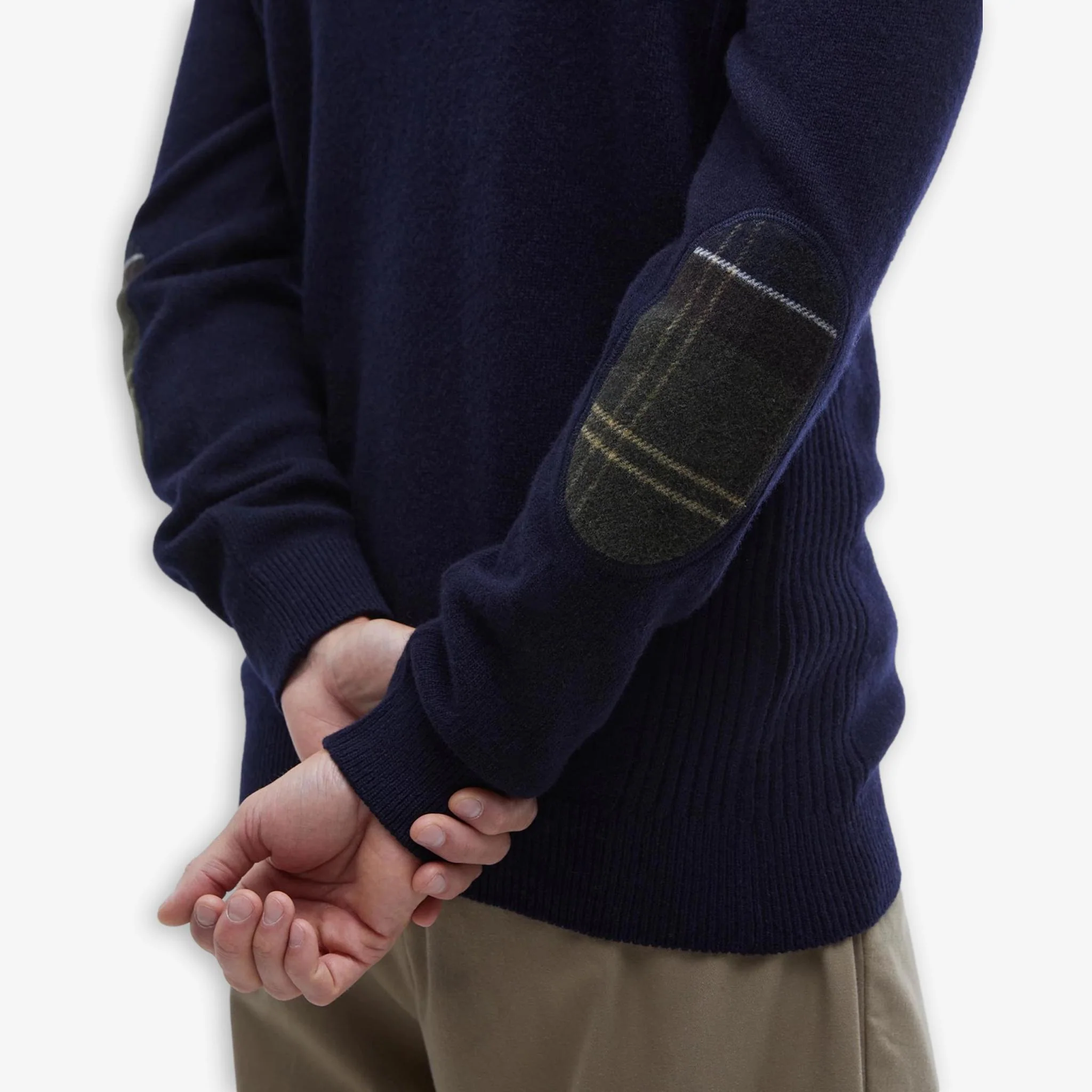 Holden HalfZip Navy - Image 7