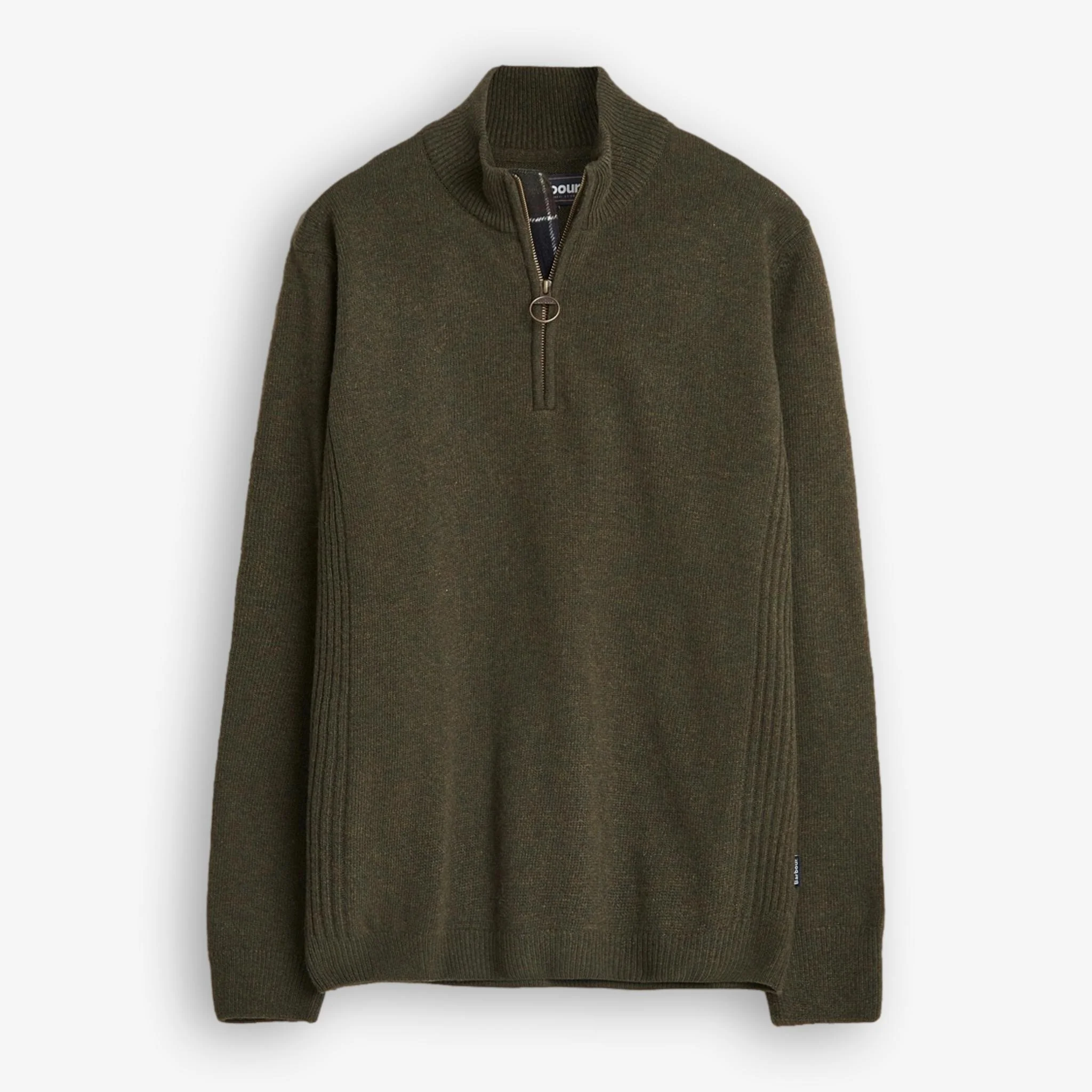 Holden HalfZip Olive
