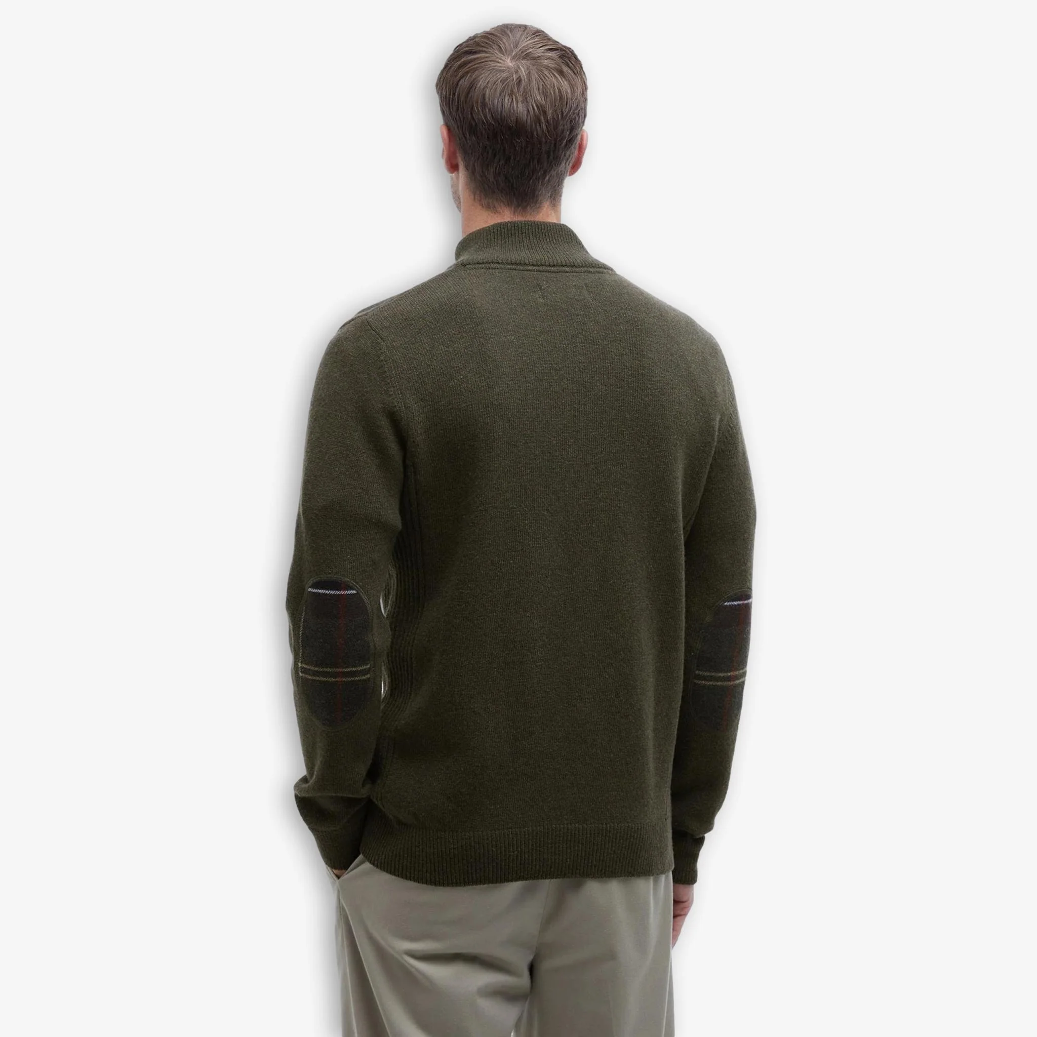 Holden HalfZip Olive - Image 3