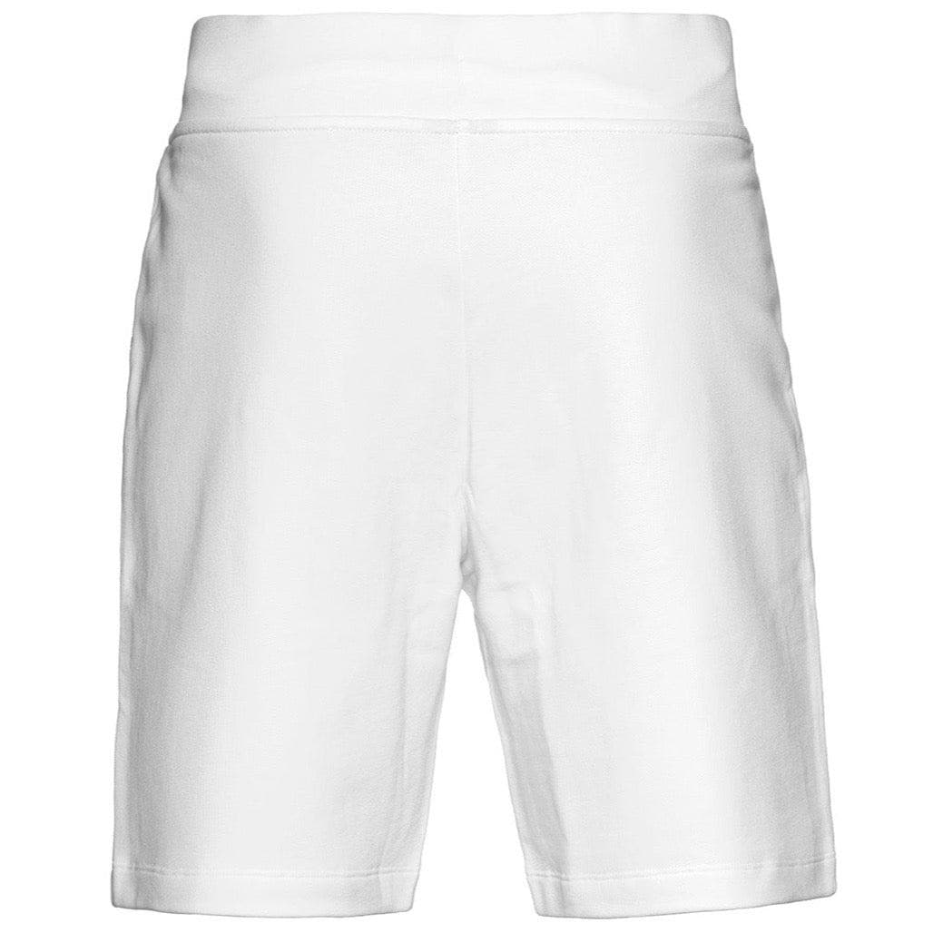 Bowman Sweat Shorts White - Image 2