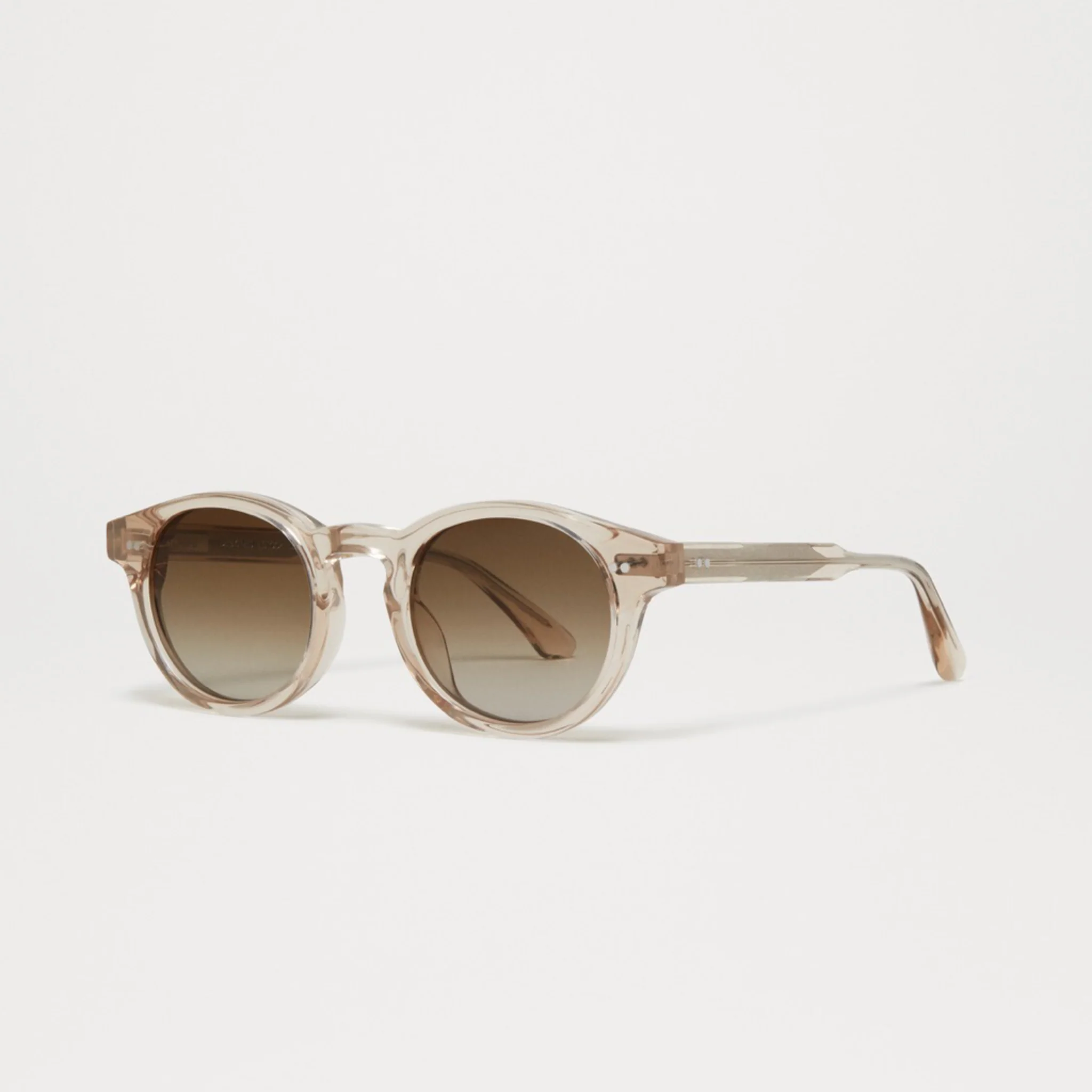 03 Sunglasses Ecru - Image 3