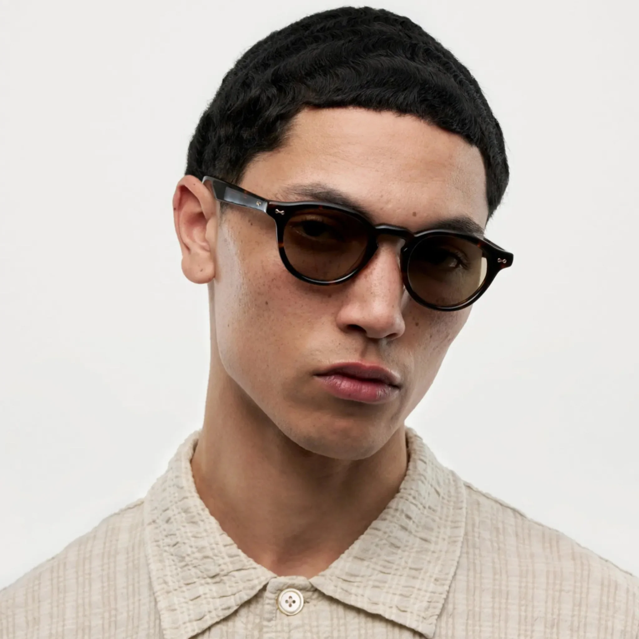 Scope Sunglasses Deep Tortoise - Image 5