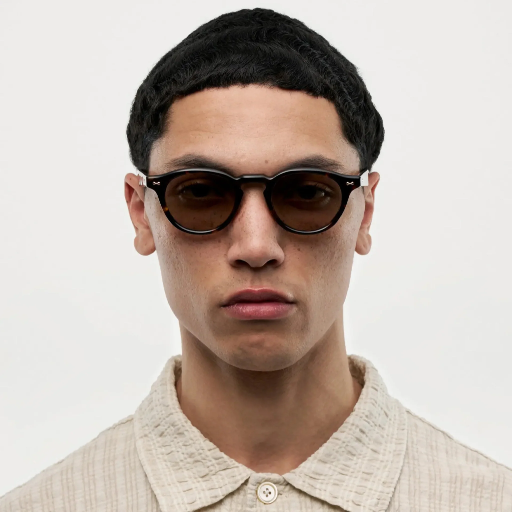 Scope Sunglasses Deep Tortoise - Image 6