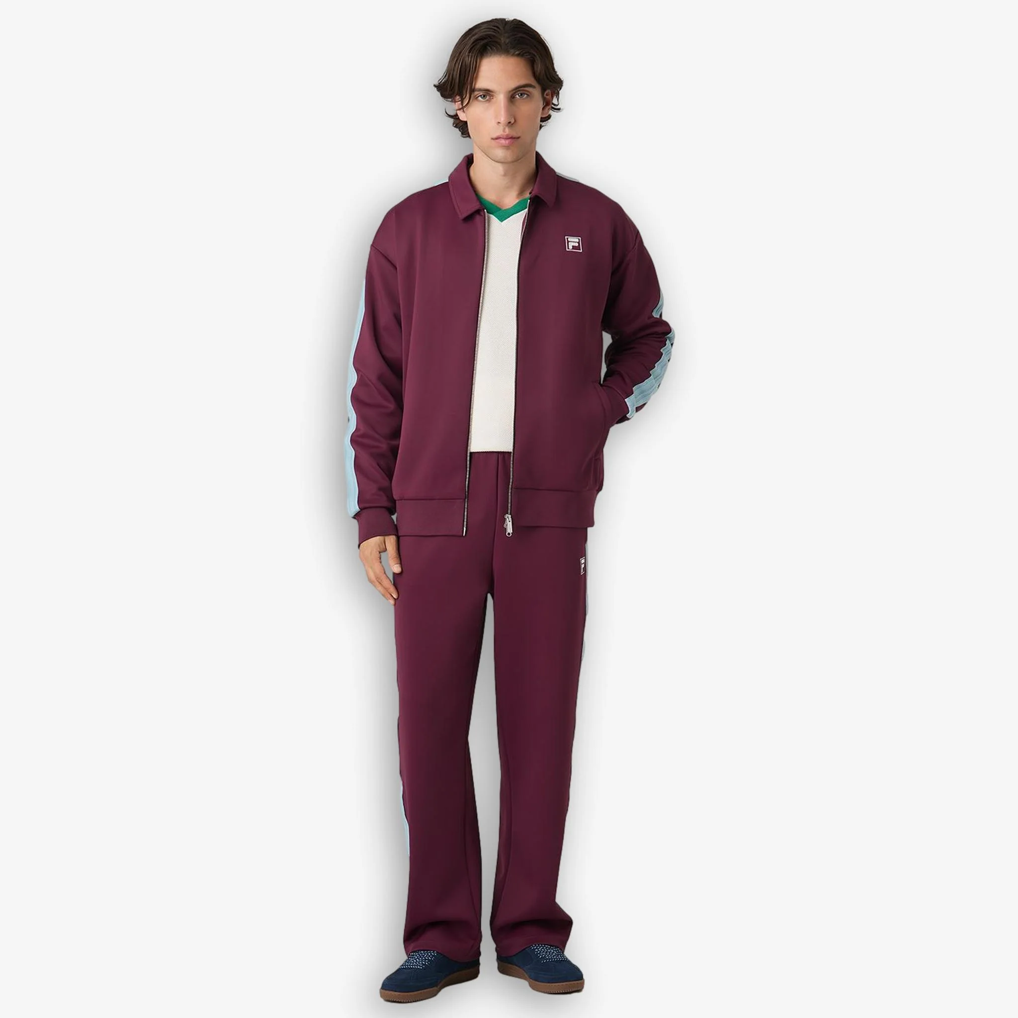 Como Track Jacket Fig - Image 4