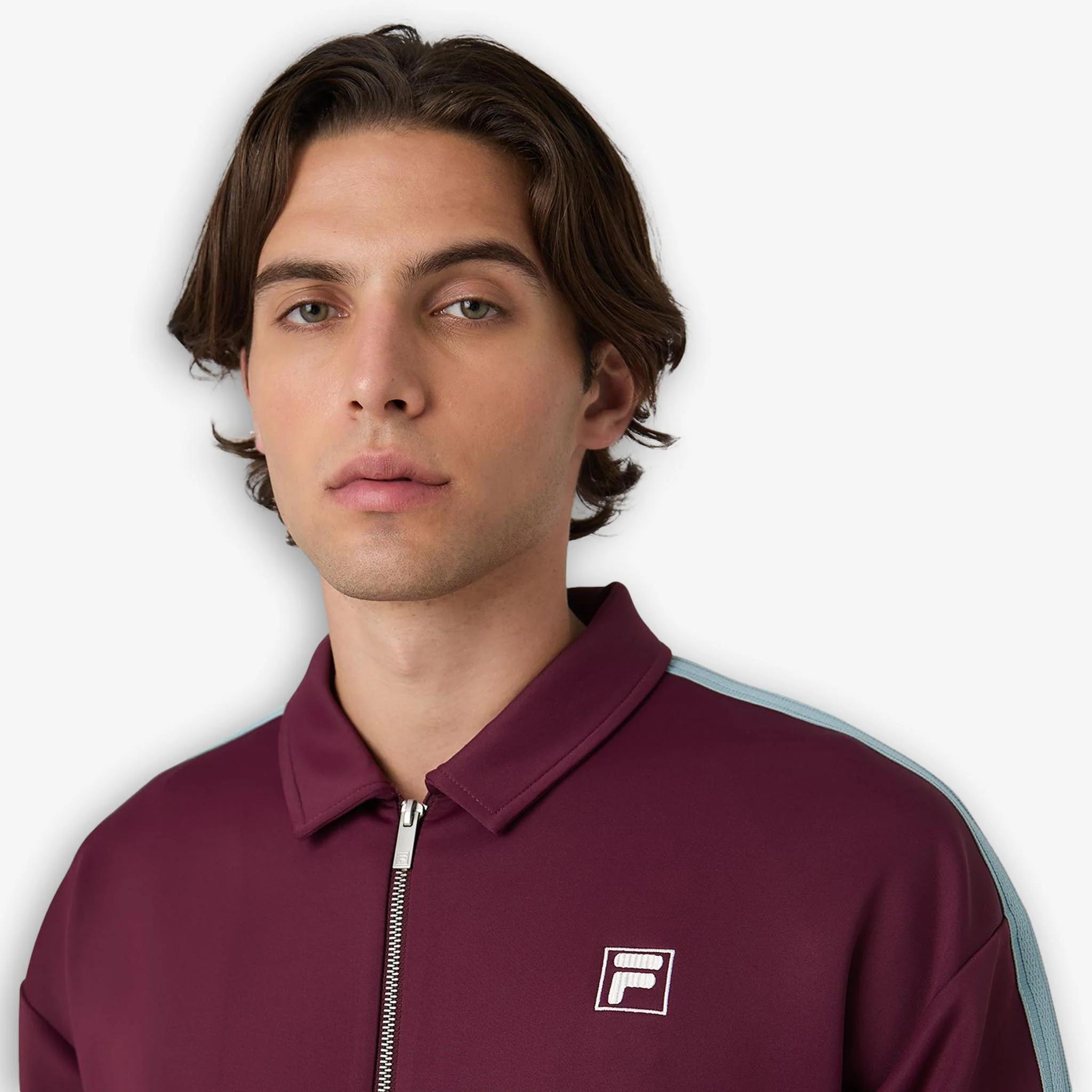 Como Track Jacket Fig - Image 5