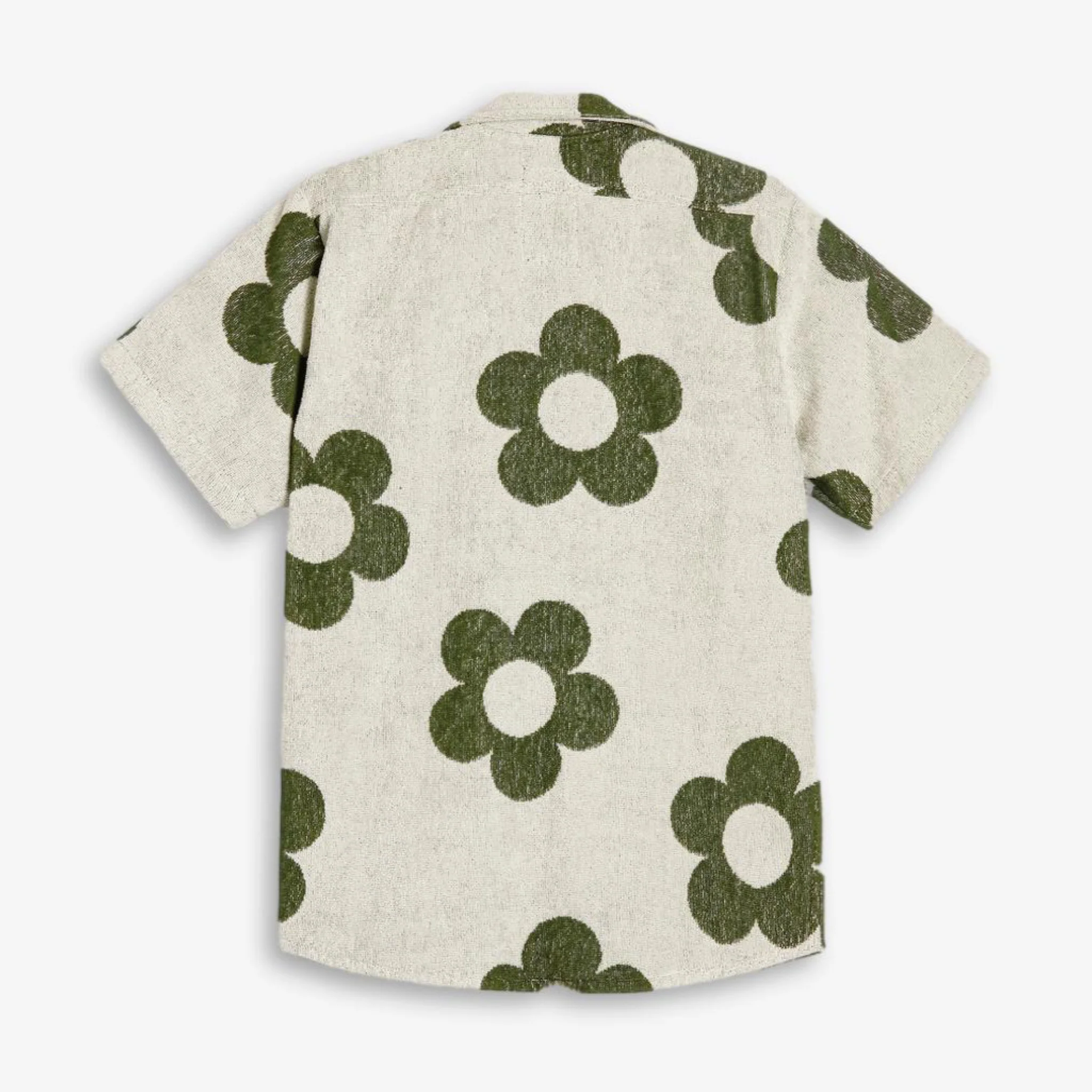 Cuba Terry Shirt Meadow - Image 3