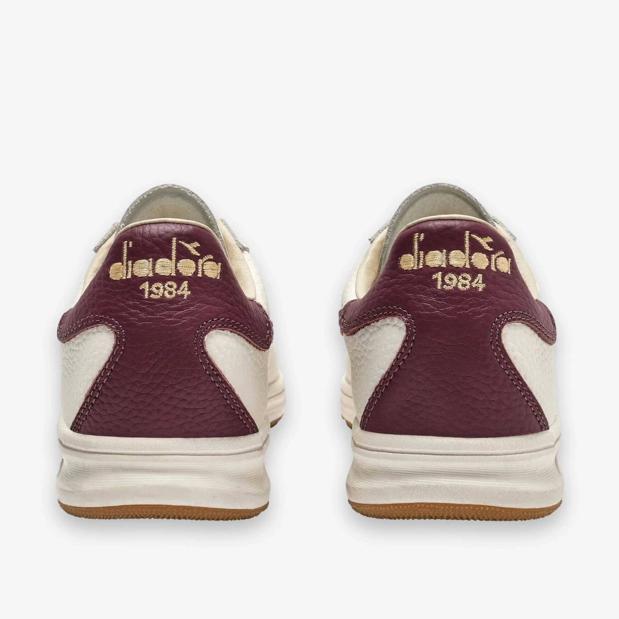 B. Elite Dominio Heritage White/Violet - Image 2