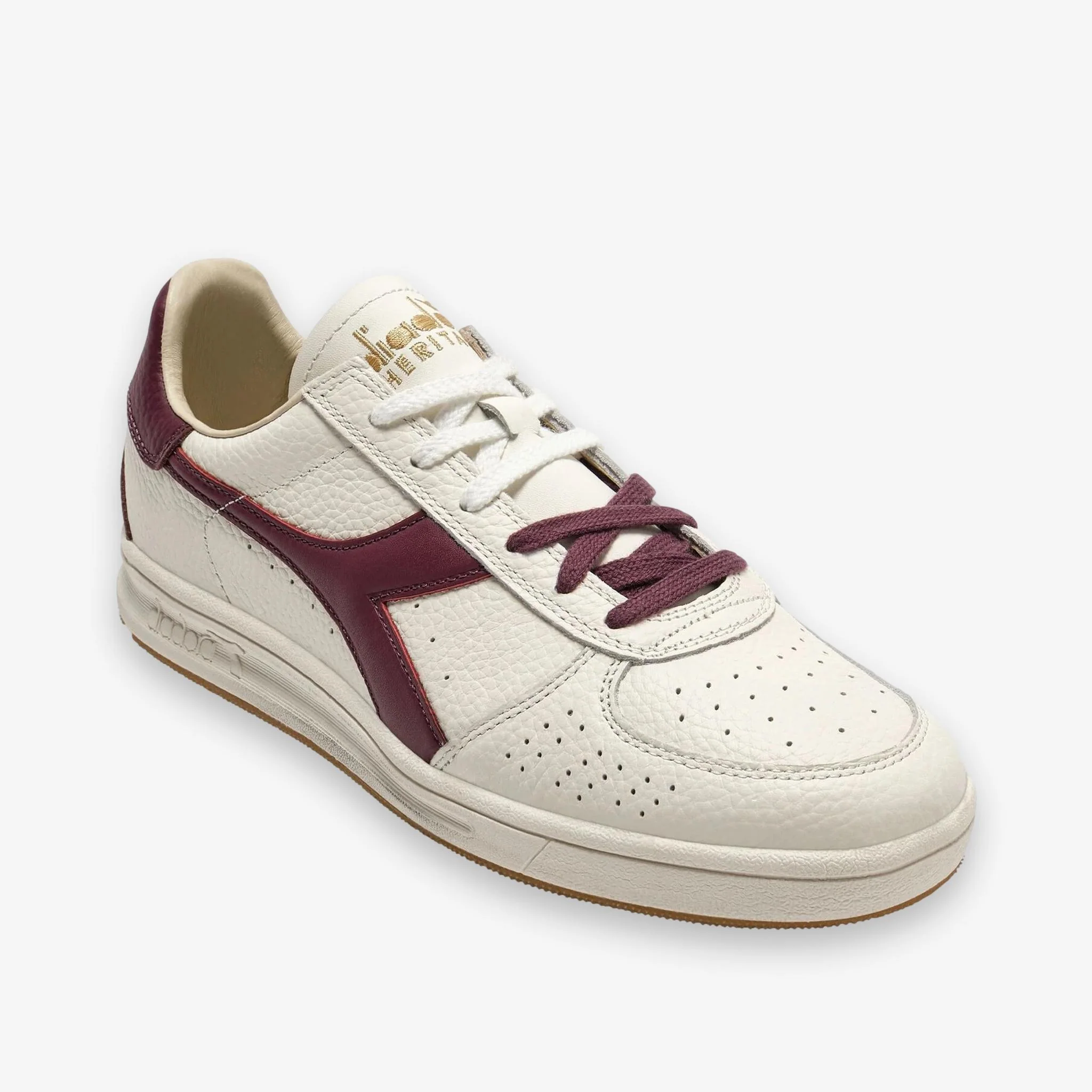 B. Elite Dominio Heritage White/Violet - Image 3