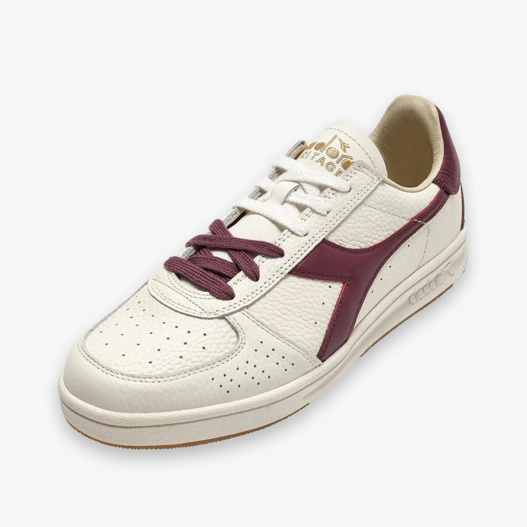 B. Elite Dominio Heritage White/Violet - Image 4