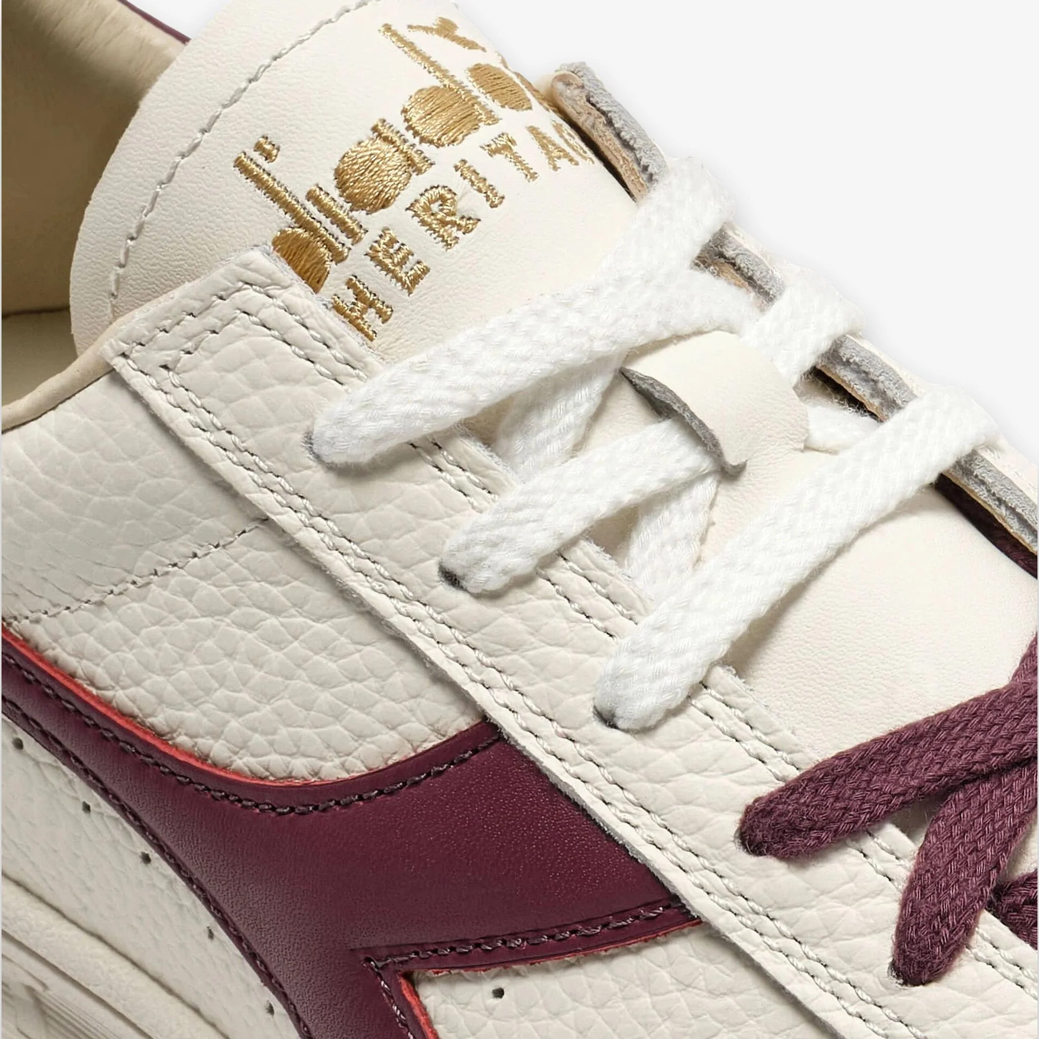 B. Elite Dominio Heritage White/Violet - Image 6