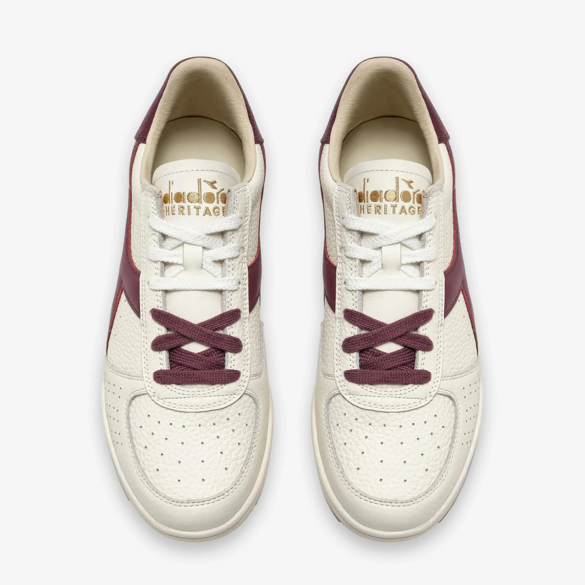 B. Elite Dominio Heritage White/Violet - Image 7