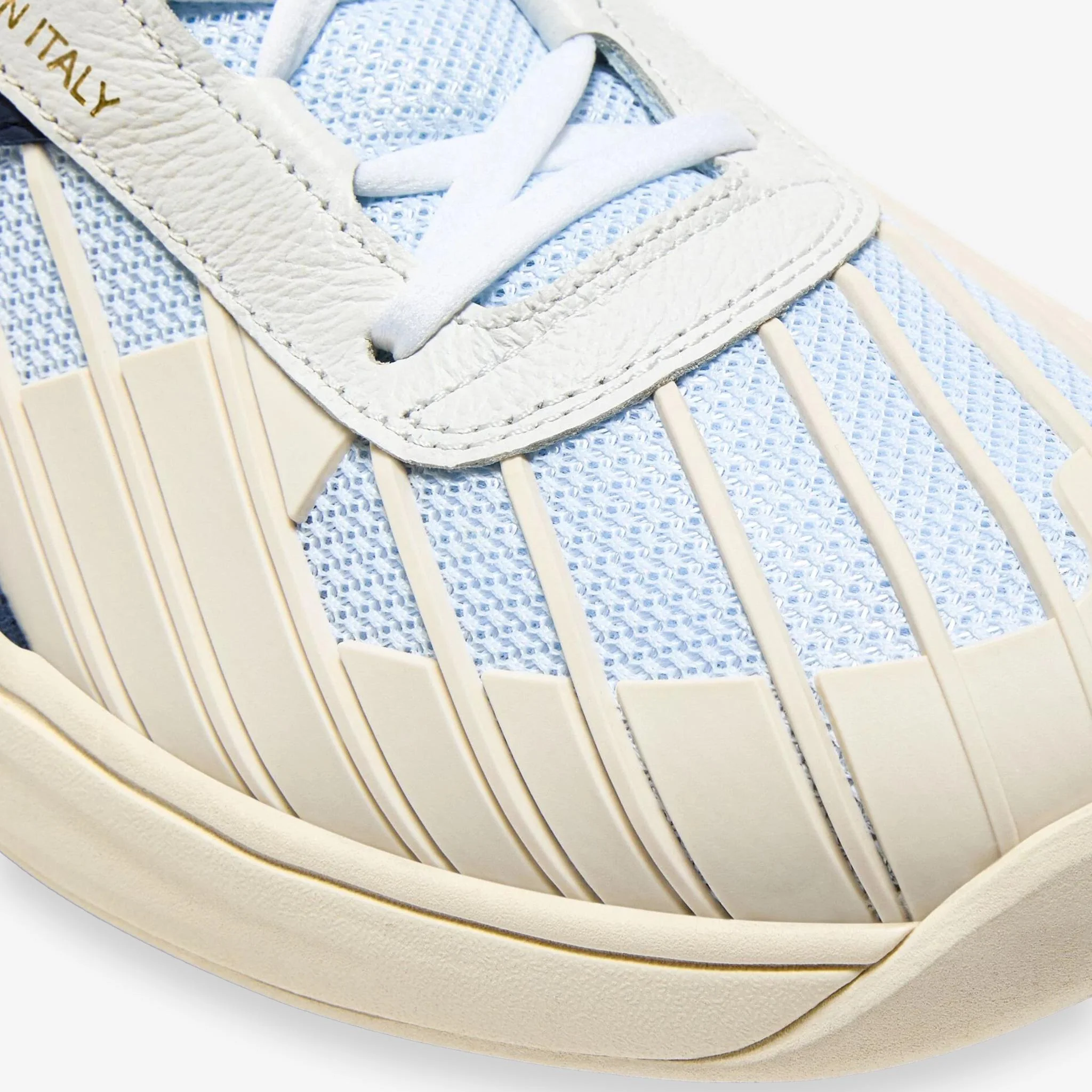 B. Elite Star Sneaker White/Blue - Image 3