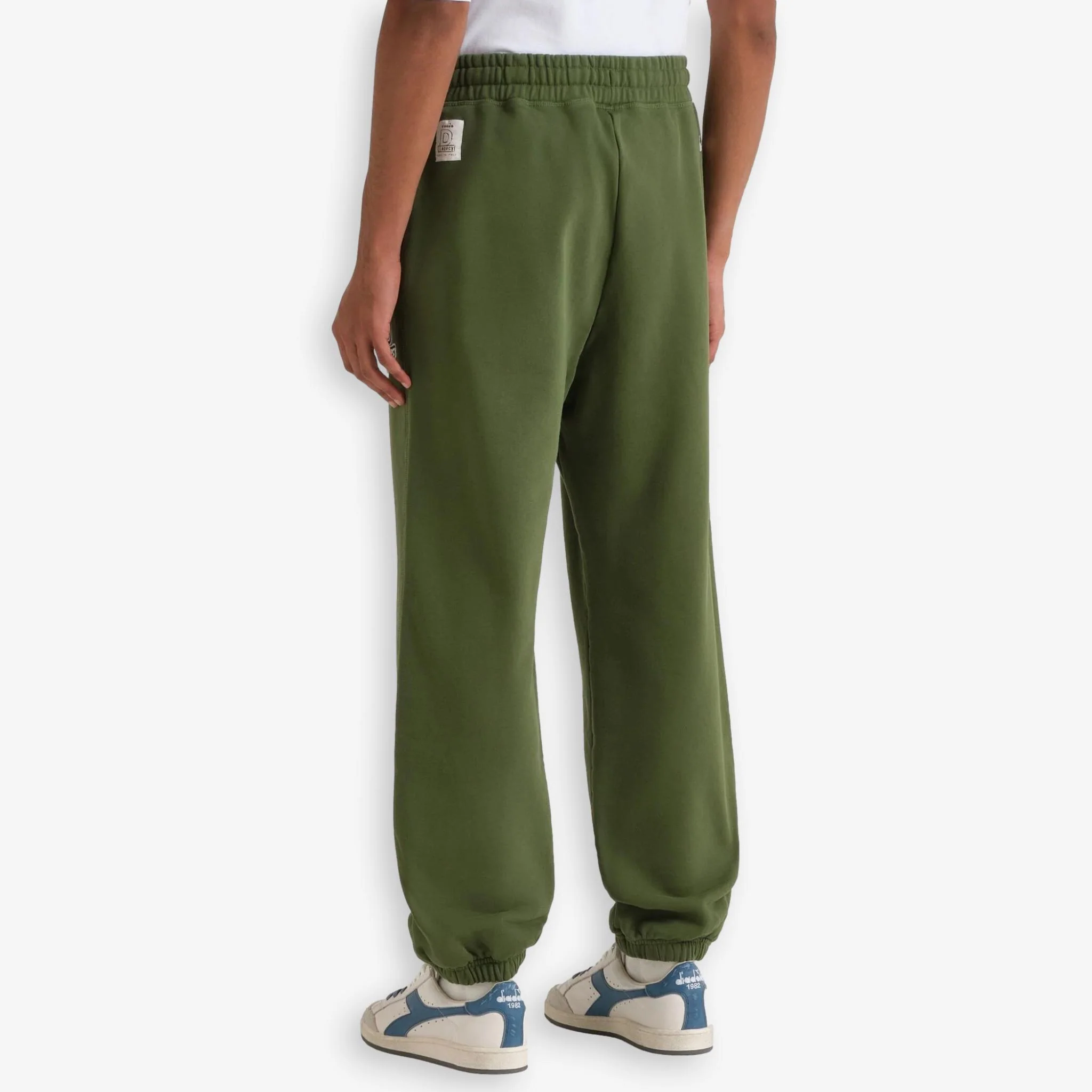 Diadora X Palmes Legacy Pants Green - Image 3
