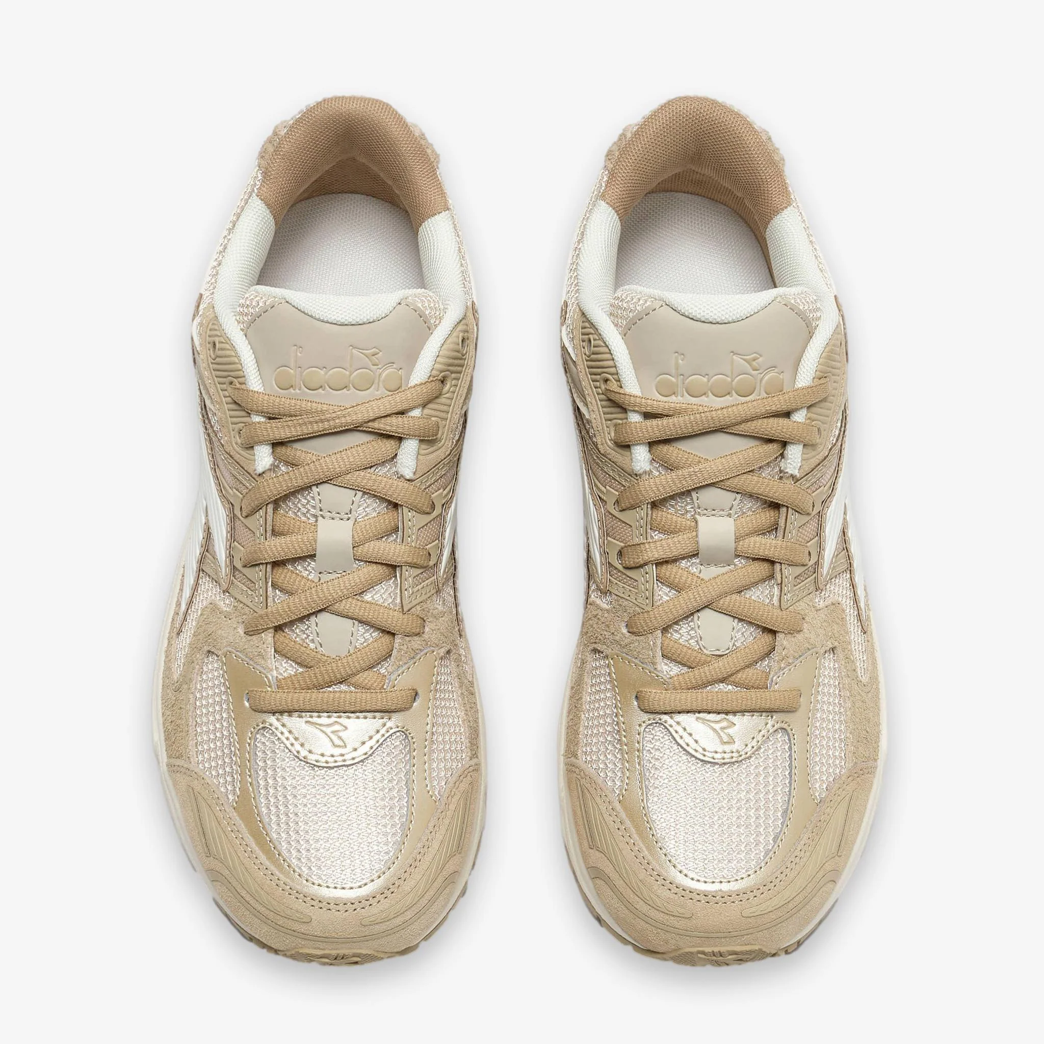 Mythos Star Sneaker Beige - Image 6