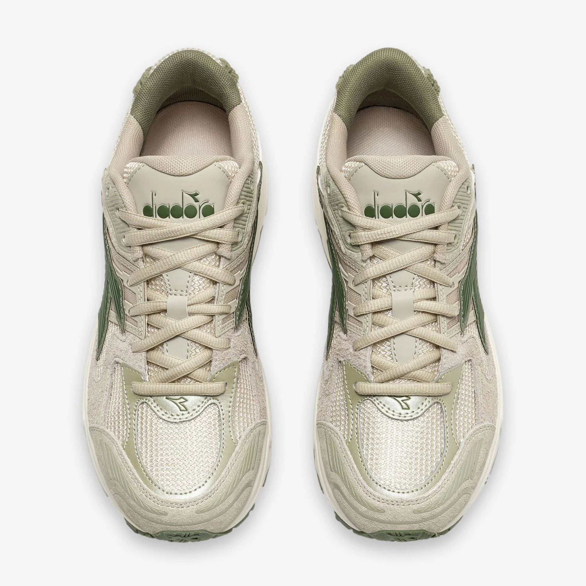 Mythos Star Sneaker Green - Image 6