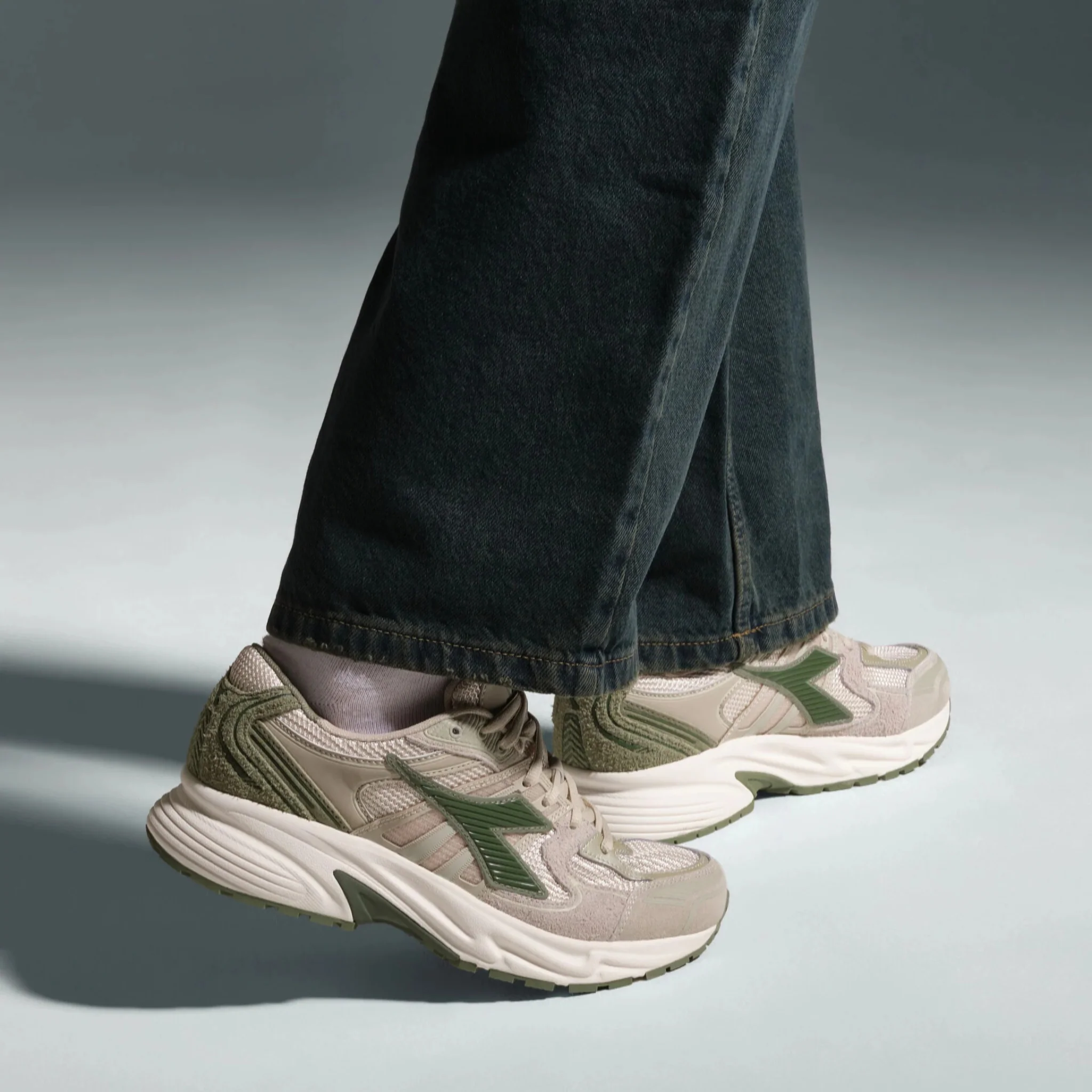 Mythos Star Sneaker Green - Image 7