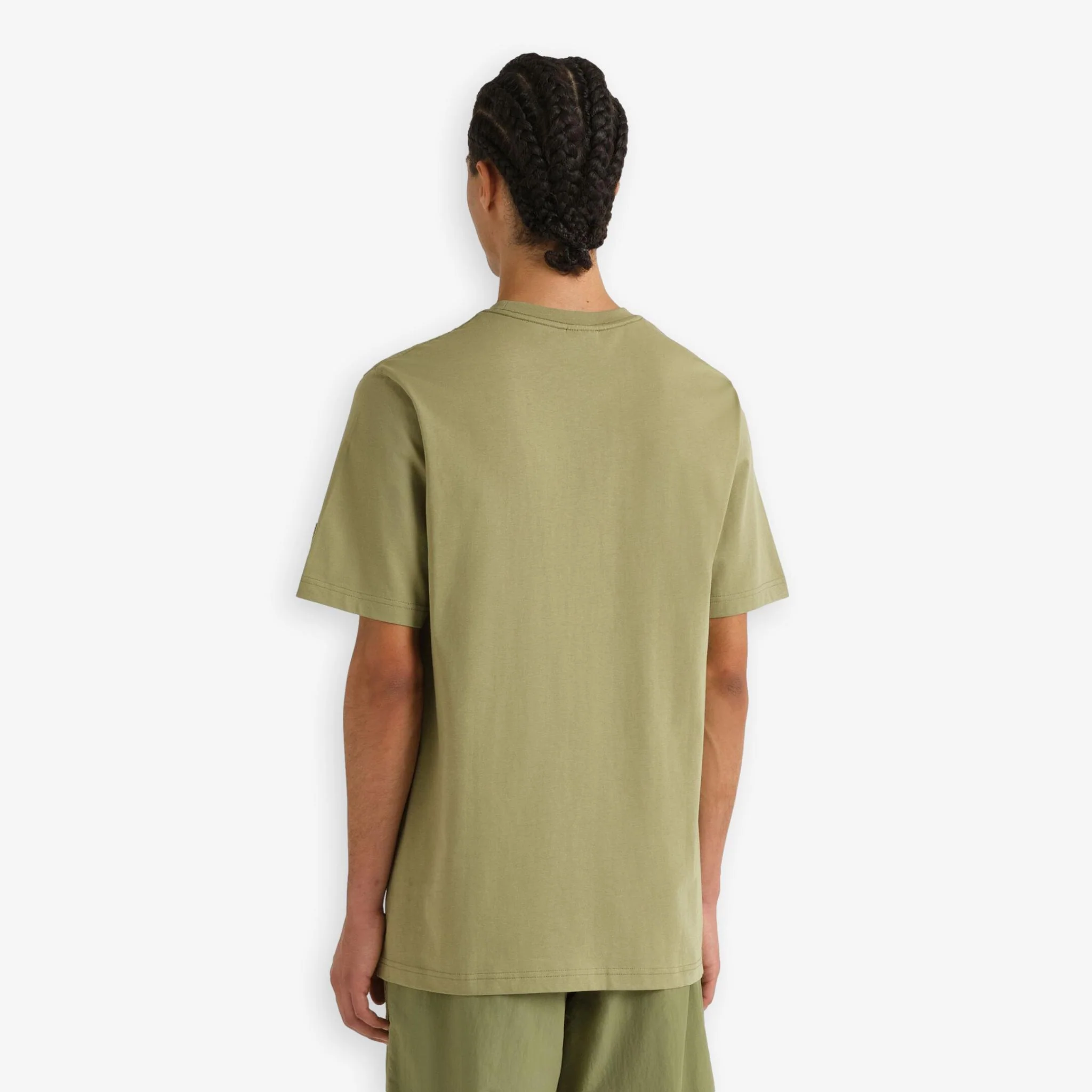 Run Valley T-Shirt Green - Image 3
