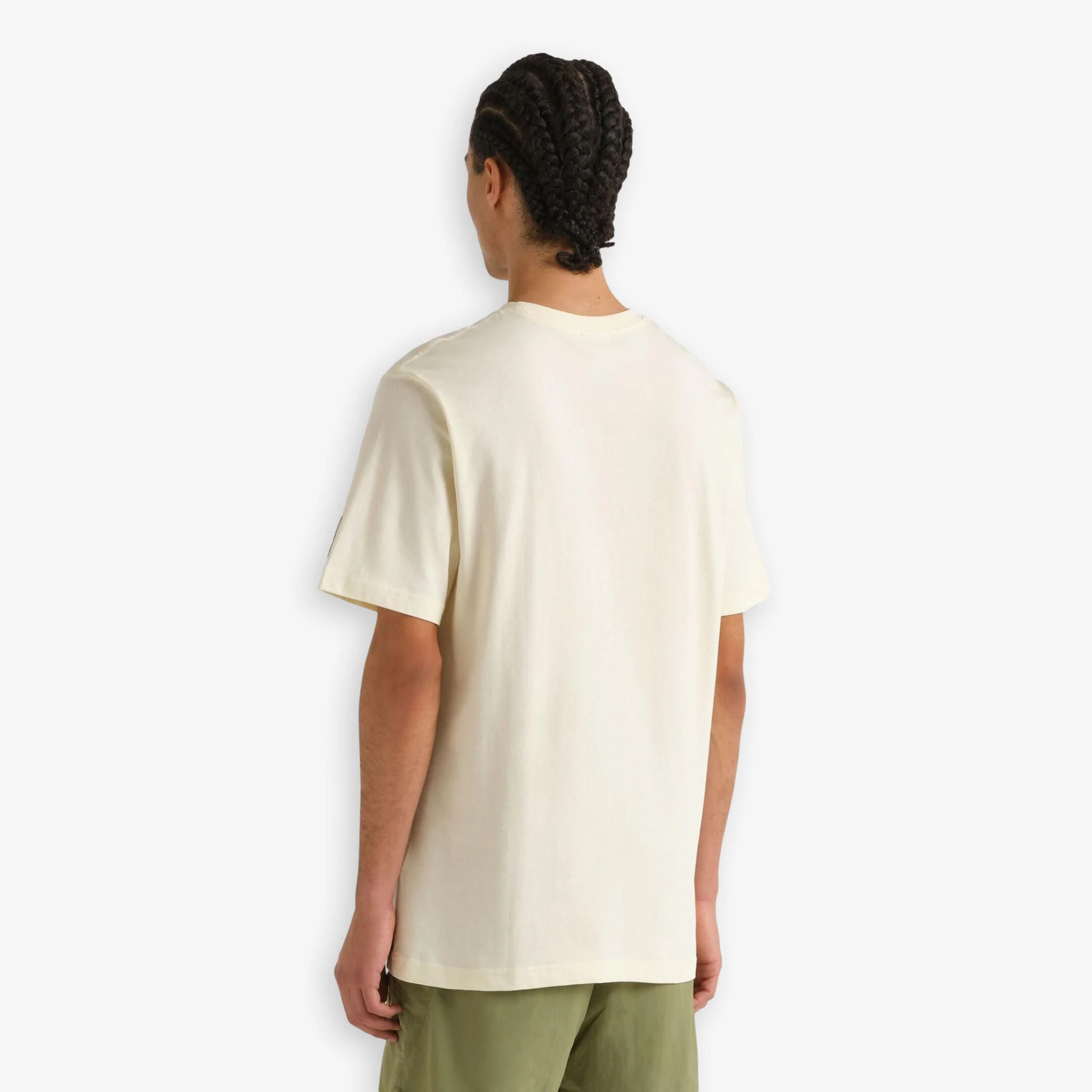 Run Valley T-Shirt Offwhite - Image 3