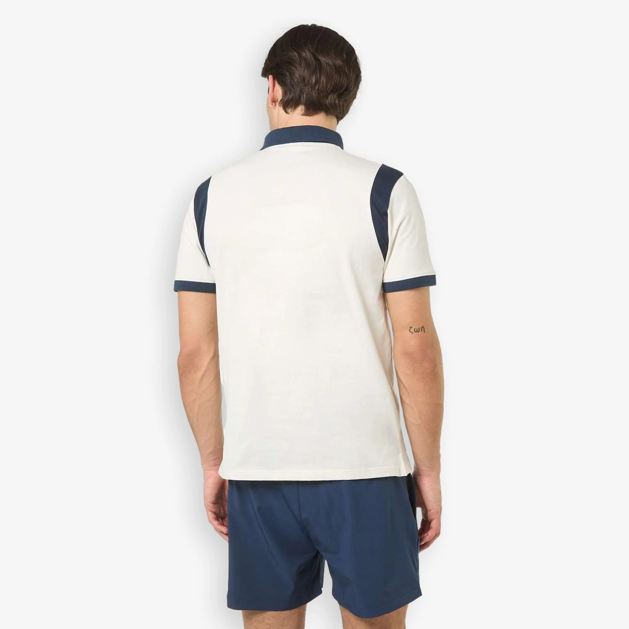 Casoli Poloshirt White - Image 4