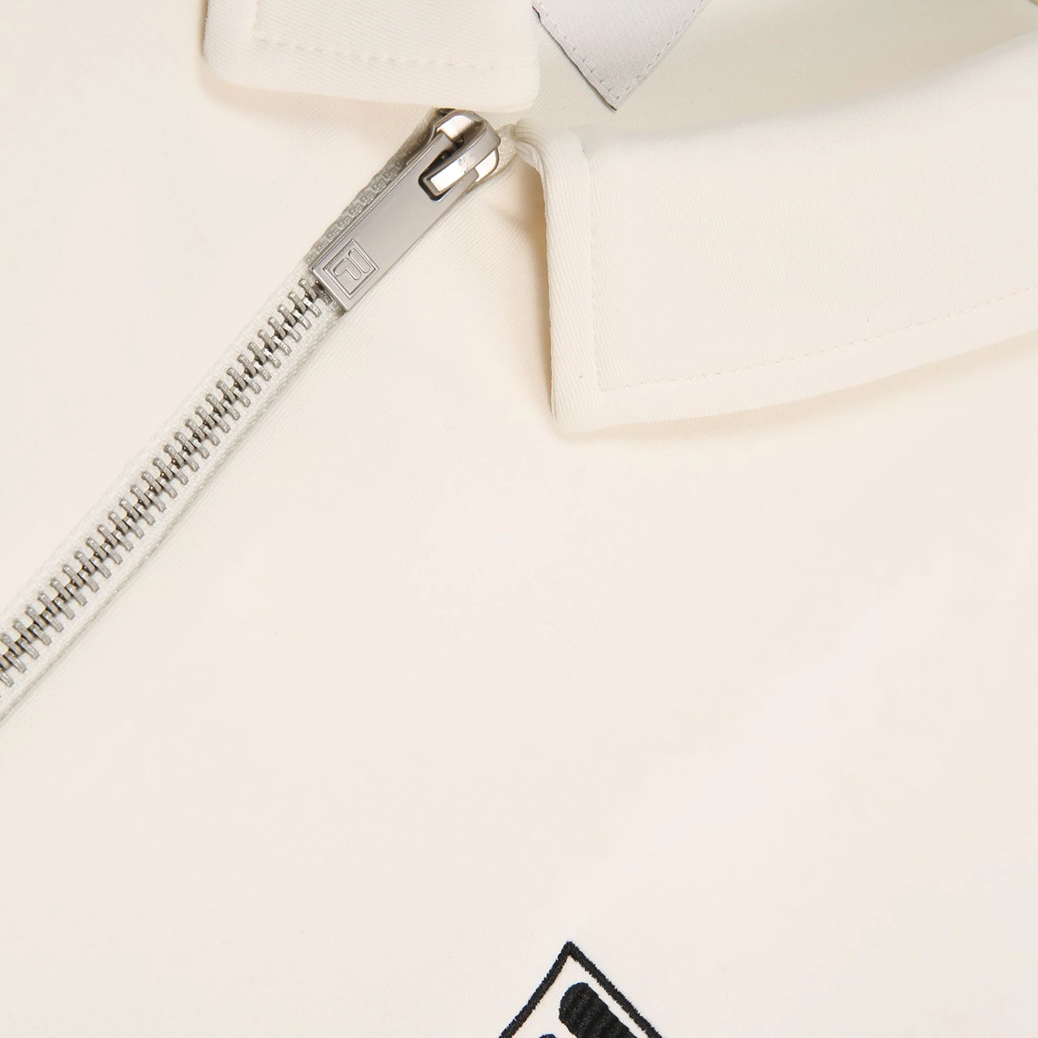 Como Track Jacket Offwhite - Image 6