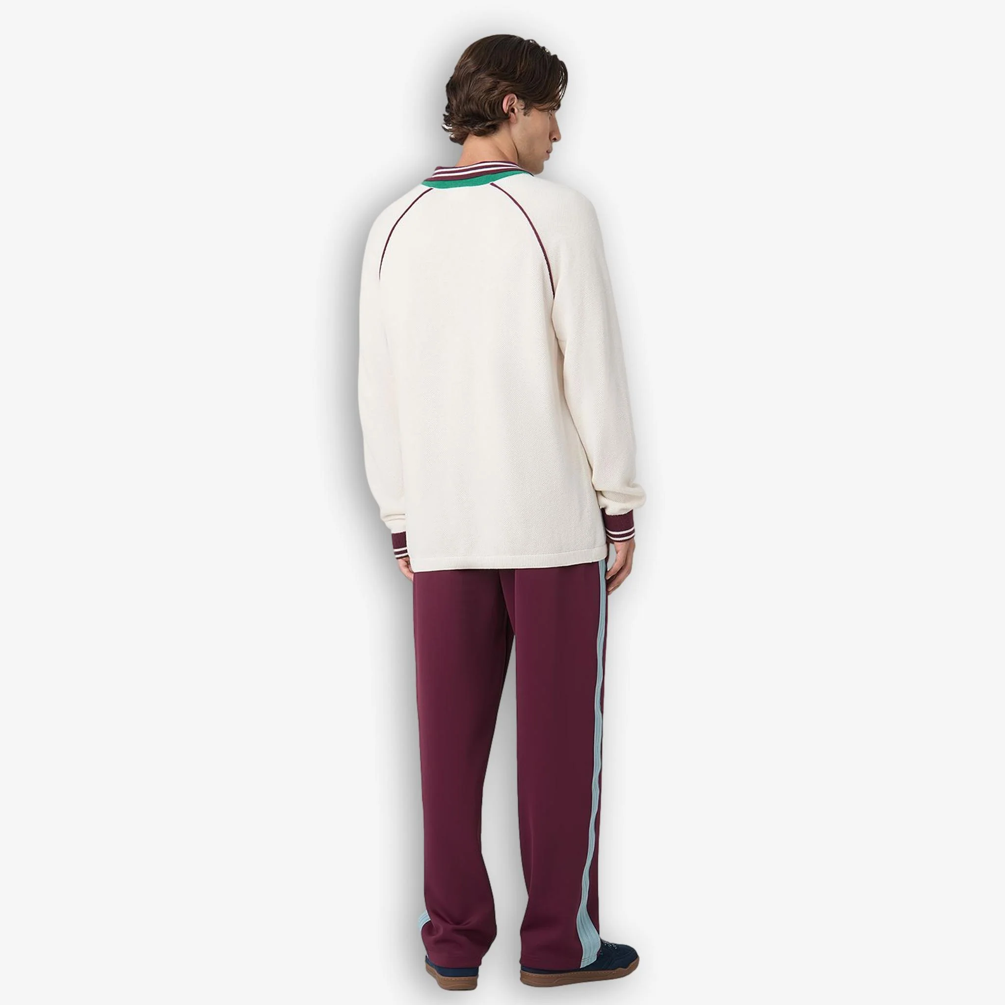 Como Track Pants Fig - Image 3