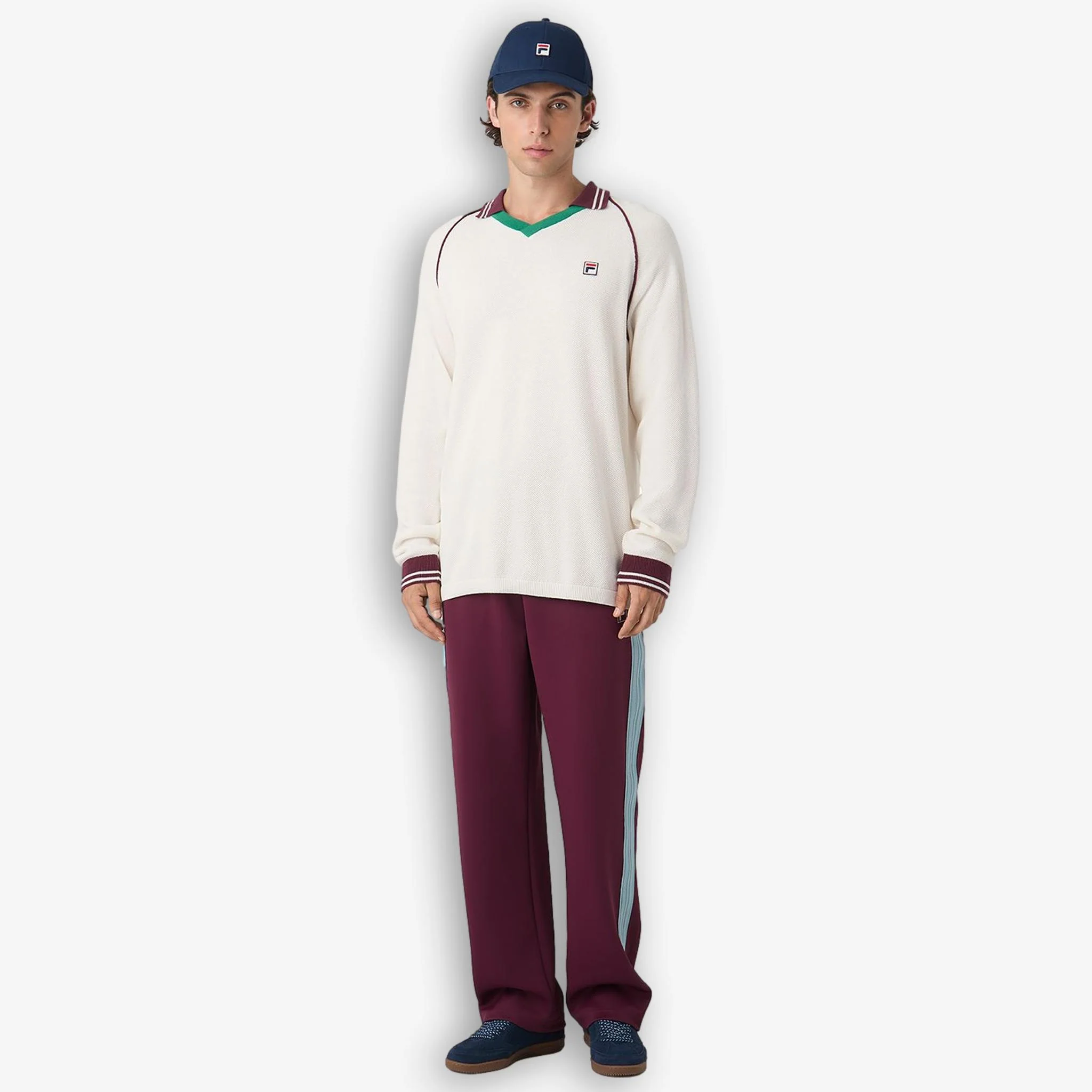 Como Track Pants Fig - Image 4