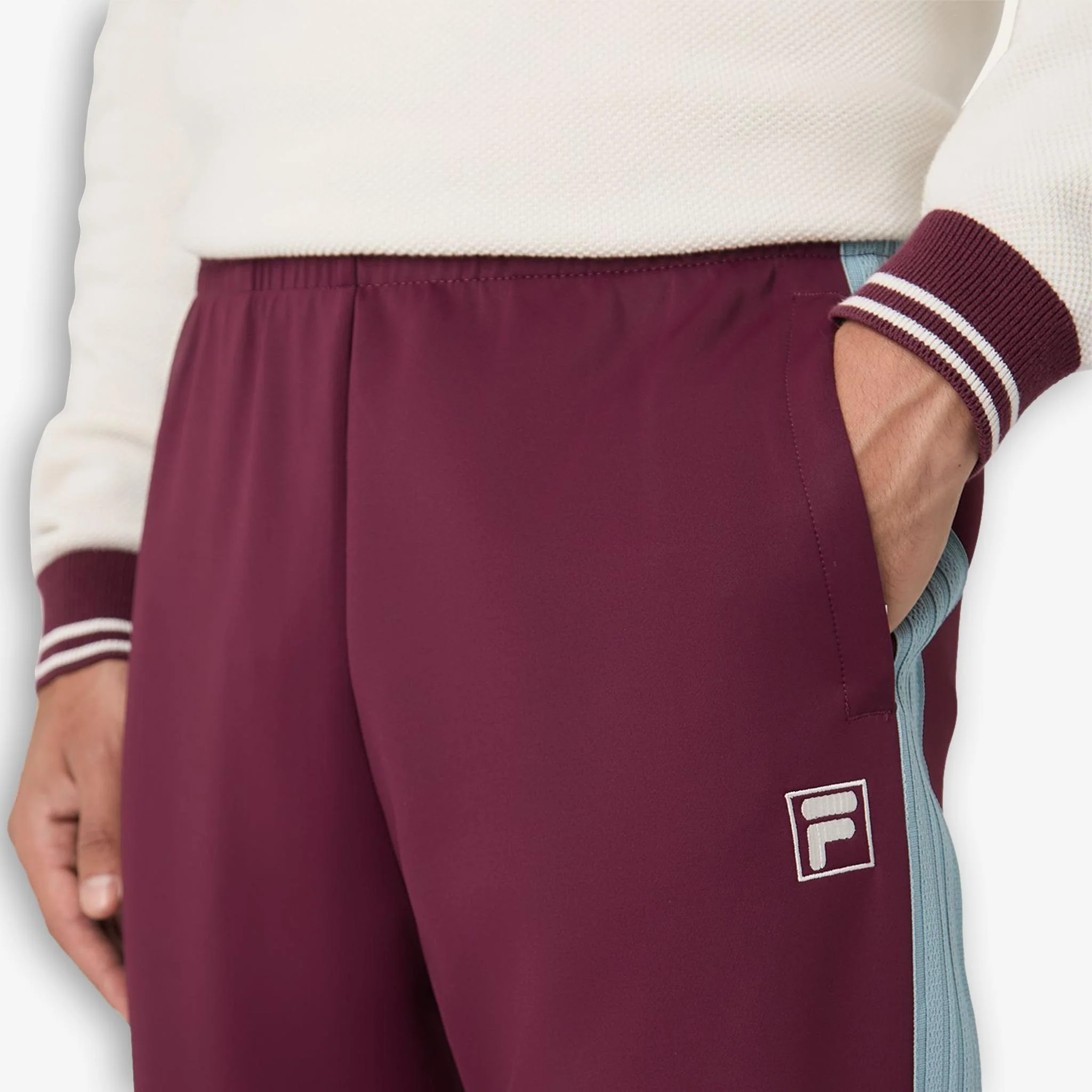 Como Track Pants Fig - Image 5
