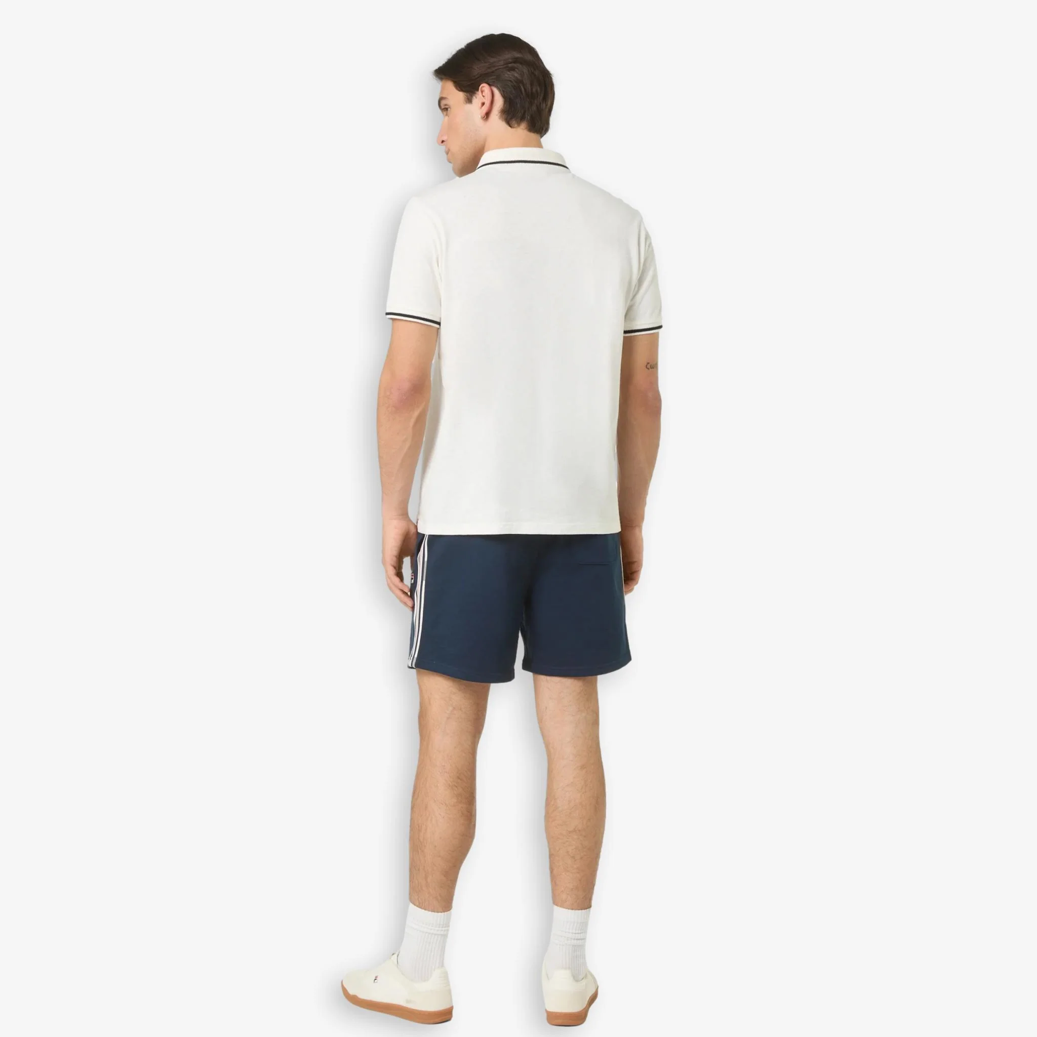 Diecimo Shorts Blue - Image 3