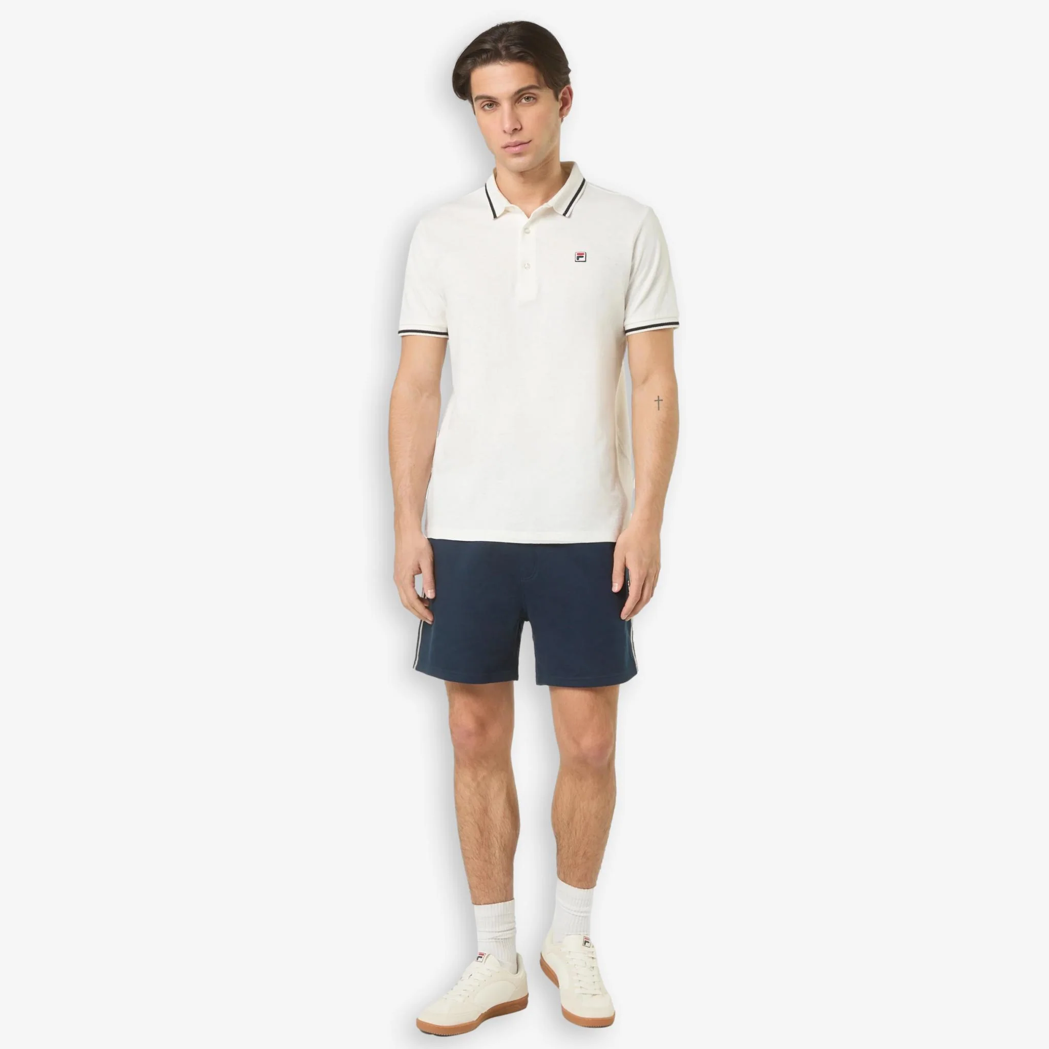 Diecimo Shorts Blue - Image 4