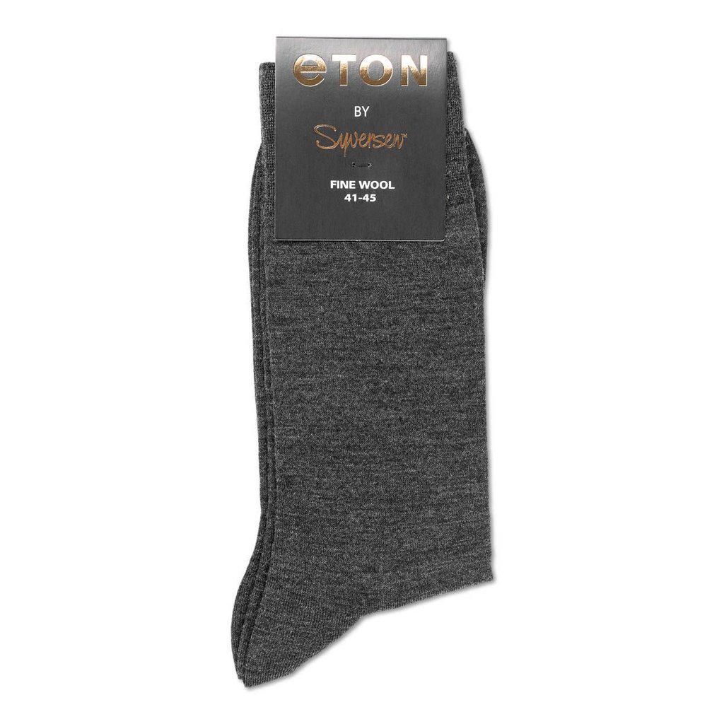 Fine Wool Plain Antracite - Image 3
