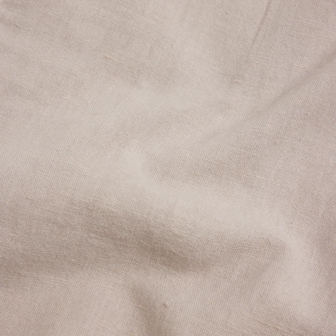 Cotton/Linen Shorts Sand - Image 6