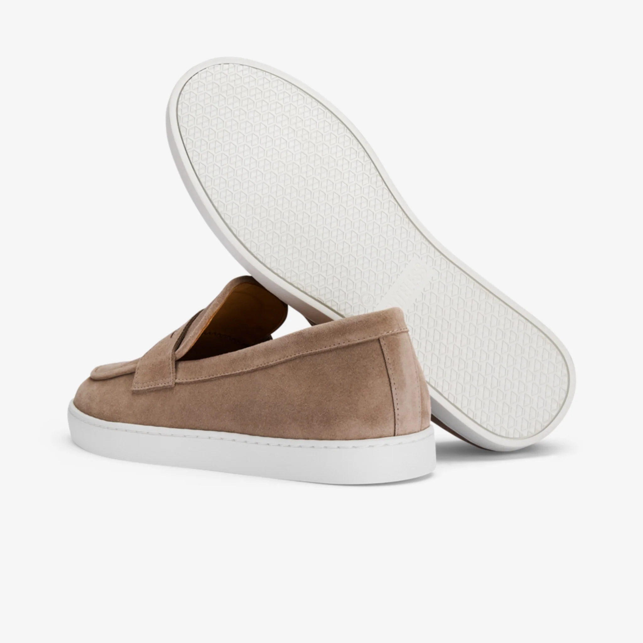 Penny Sneaker Suede Earth - Image 3
