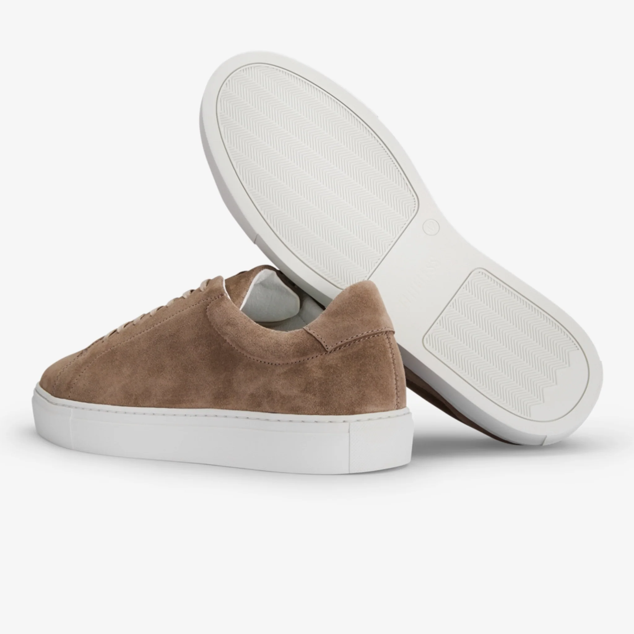 Sneaker 1 Suede Earth - Image 3