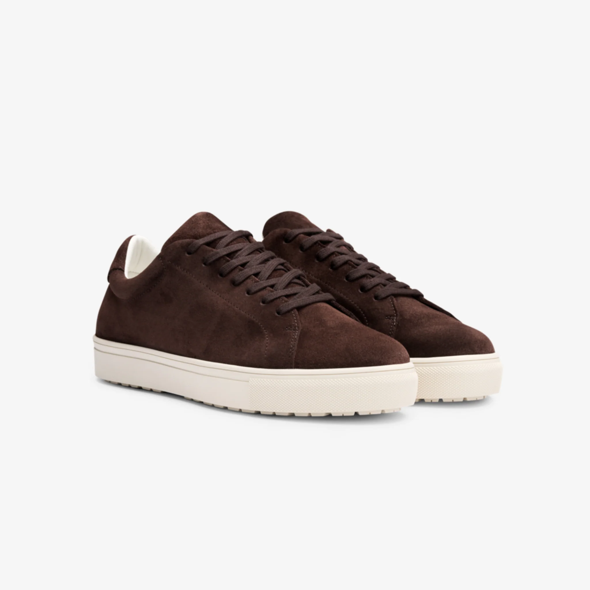 Sneaker 1 Suede Waterproof Brown - Image 2
