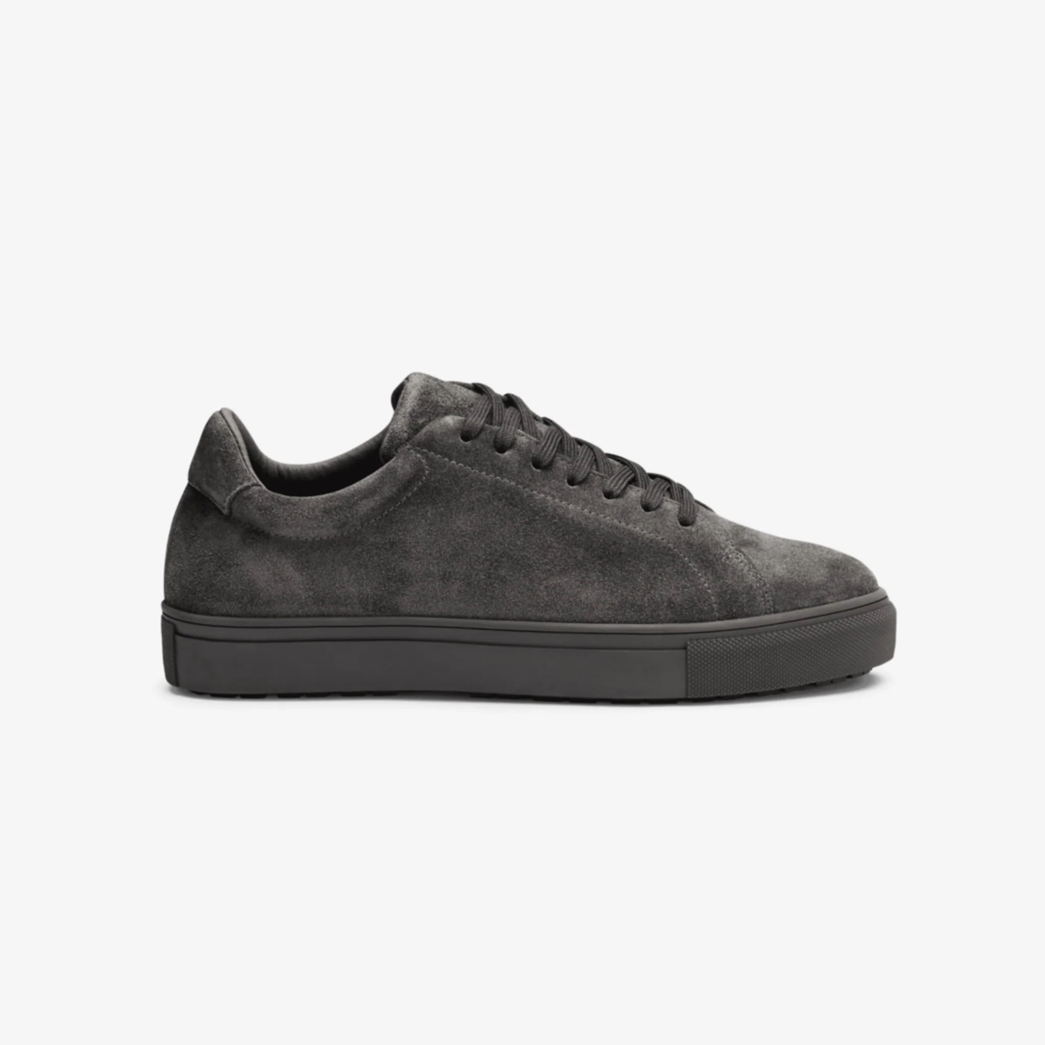 Sneaker 1 Suede Waterproof Grey