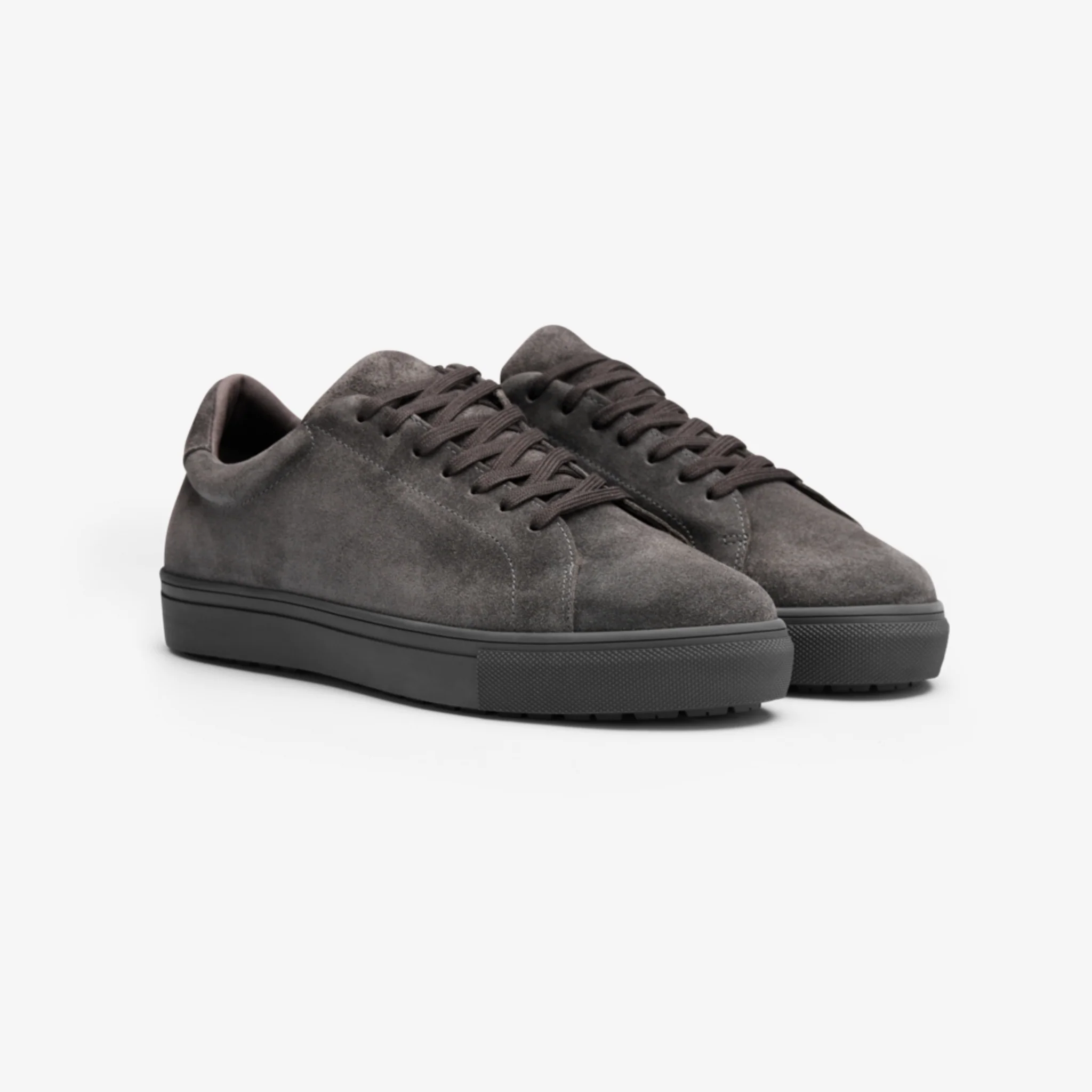 Sneaker 1 Suede Waterproof Grey - Image 2