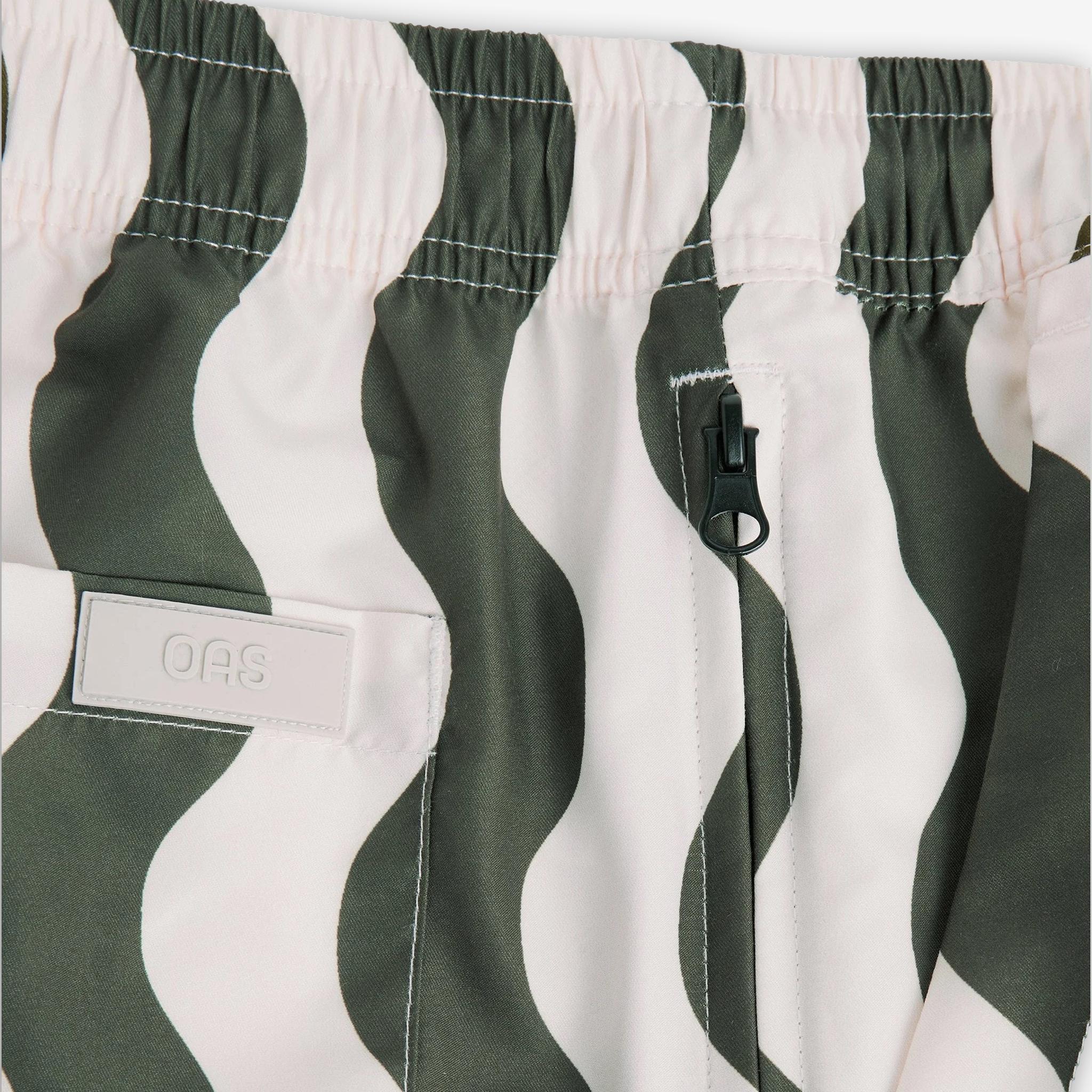 Forest Waver Swim Shorts - Image 4