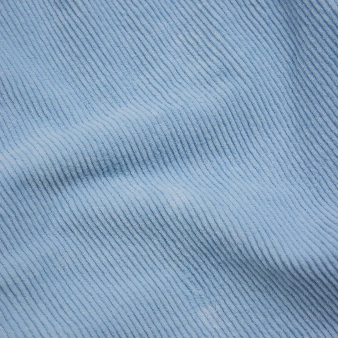 Cord Shorts Light Blue - Image 6