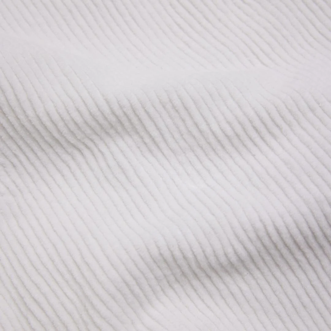 Cord Shorts White - Image 6