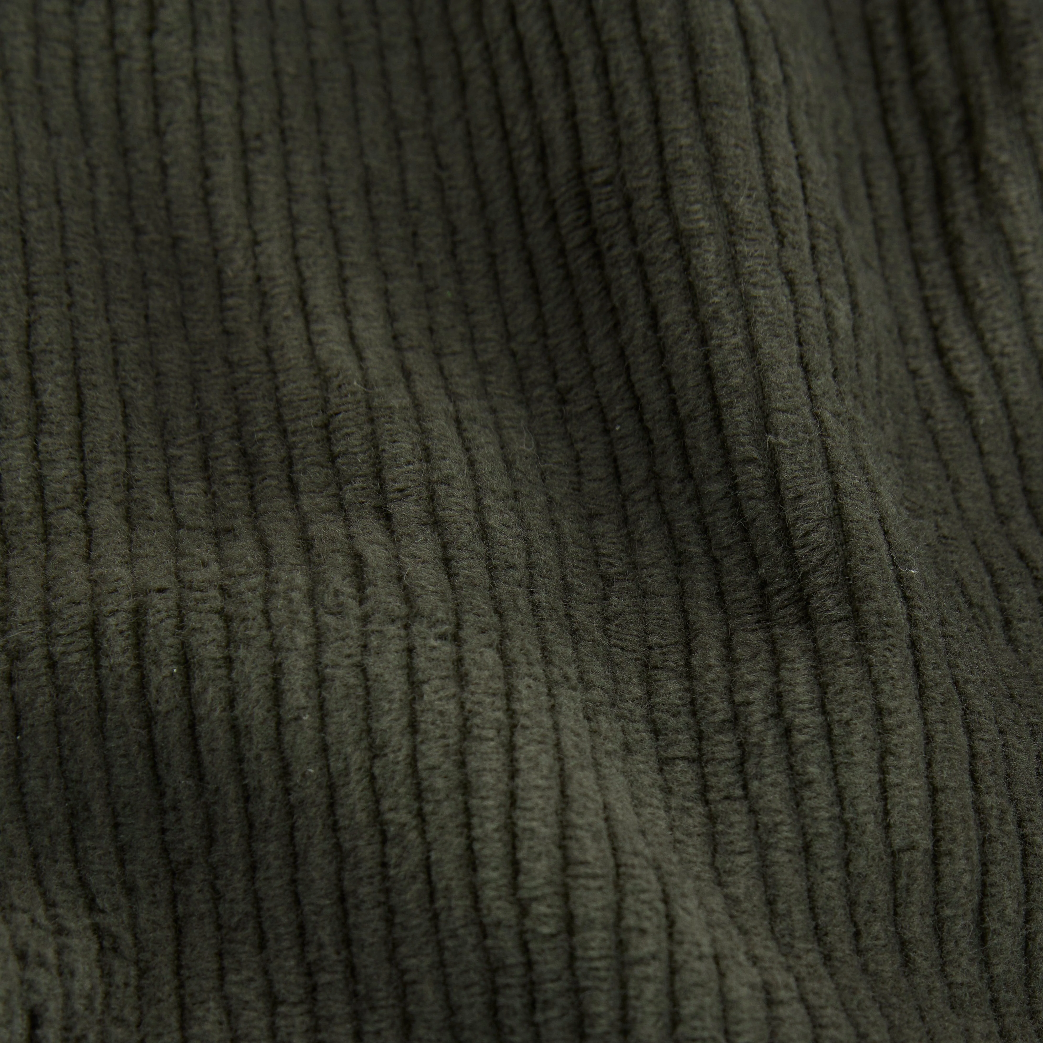Corduroy Cargo Trousers Green - Image 4