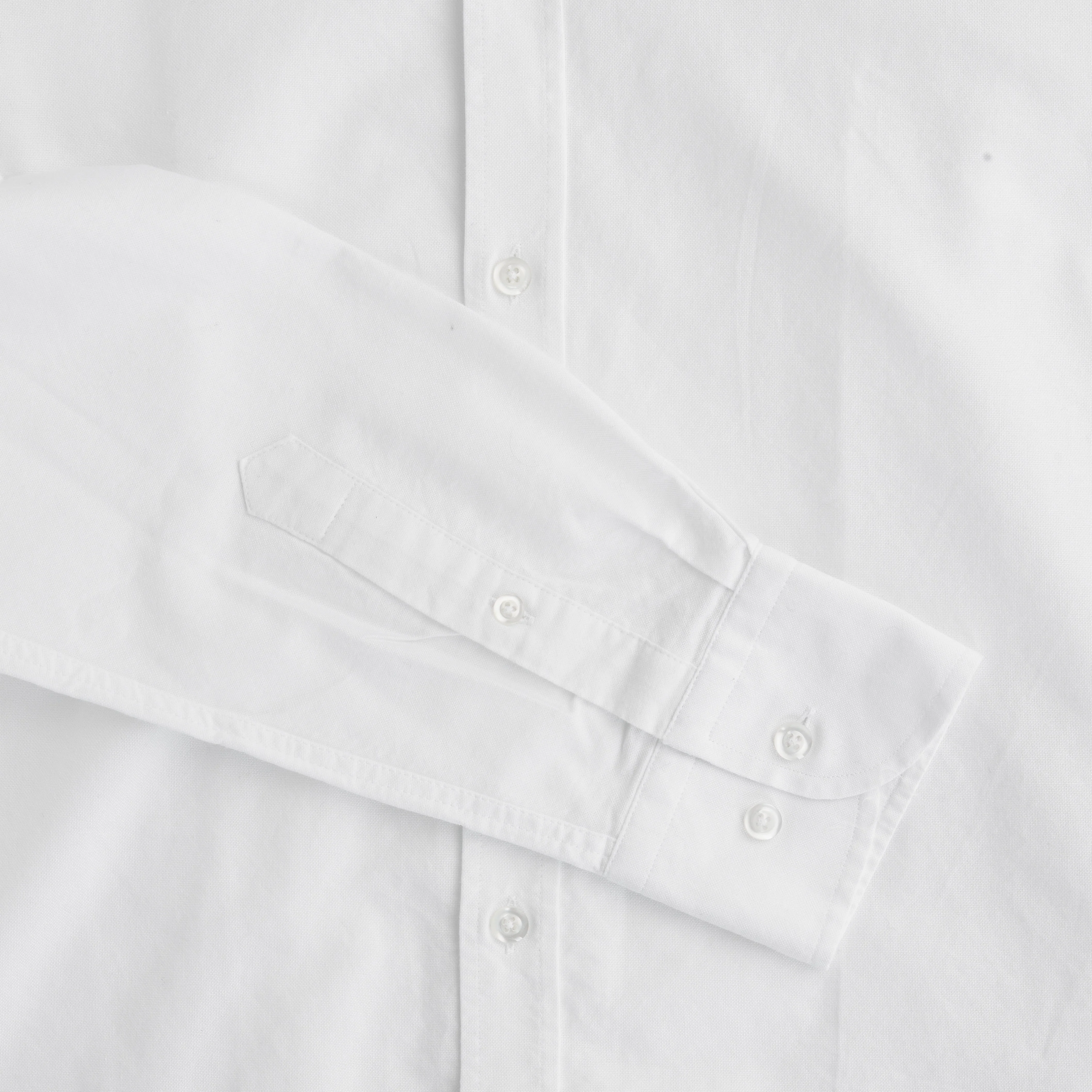 Oxford Shirt White - Image 3