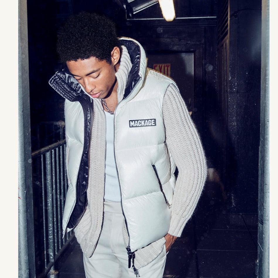 Kane Vest Cream - Image 7