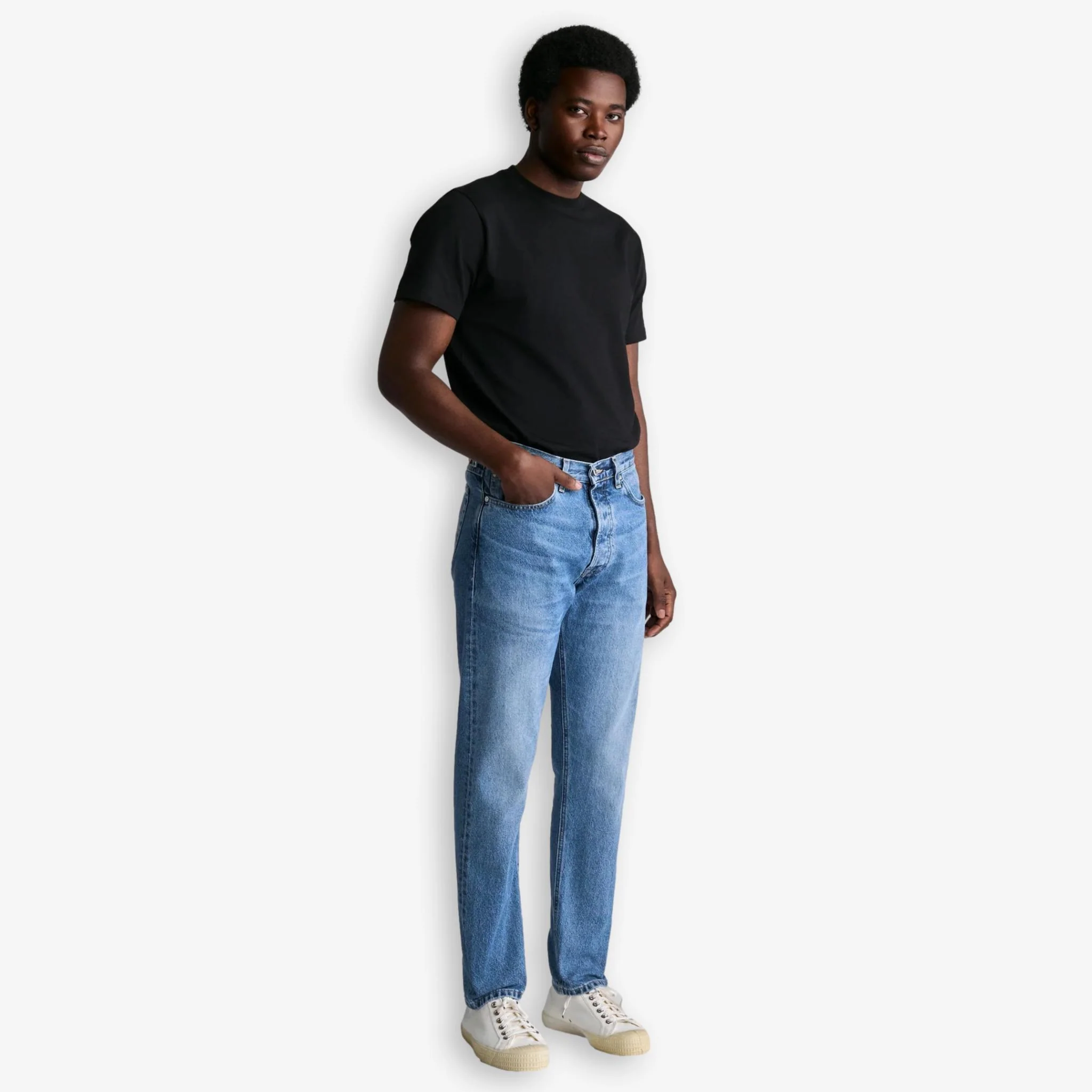 Kai Japan Jeans New Blue - Image 3