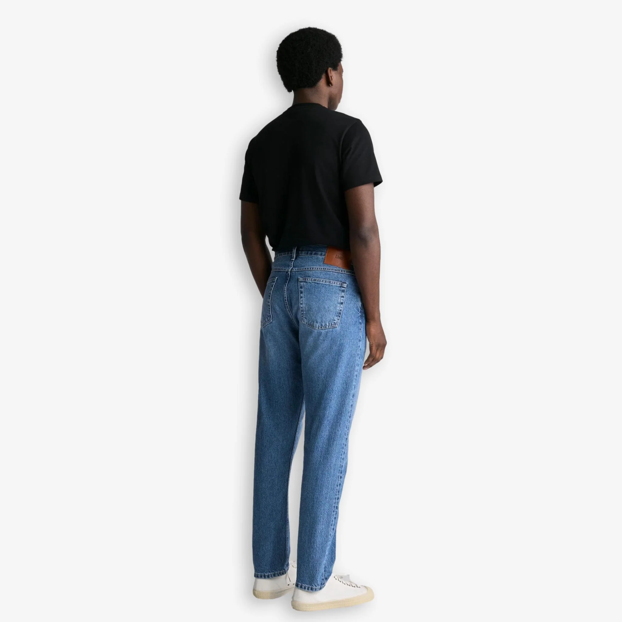 Kai Japan Jeans New Blue - Image 5