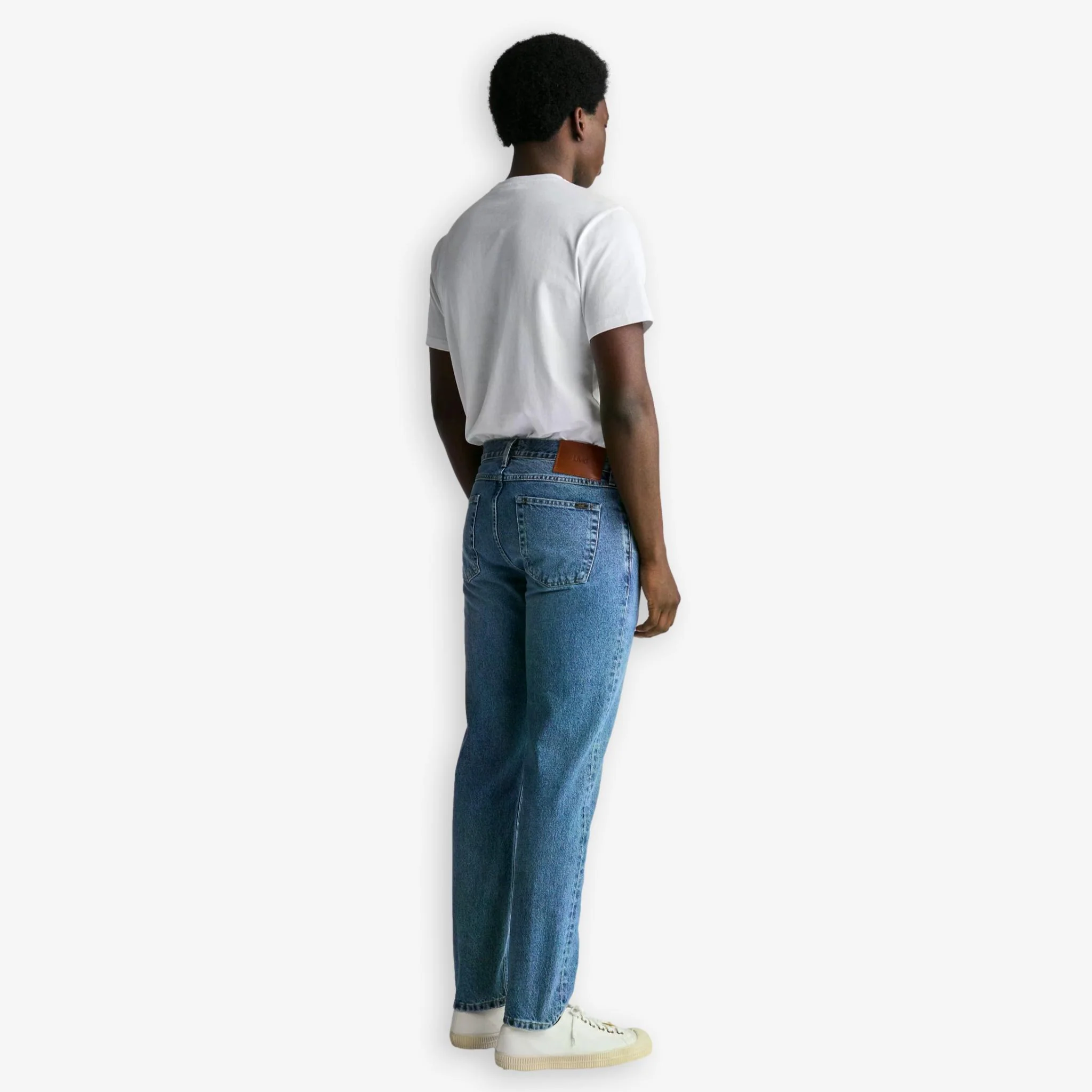 Miko Japan Jeans New Blue - Image 5